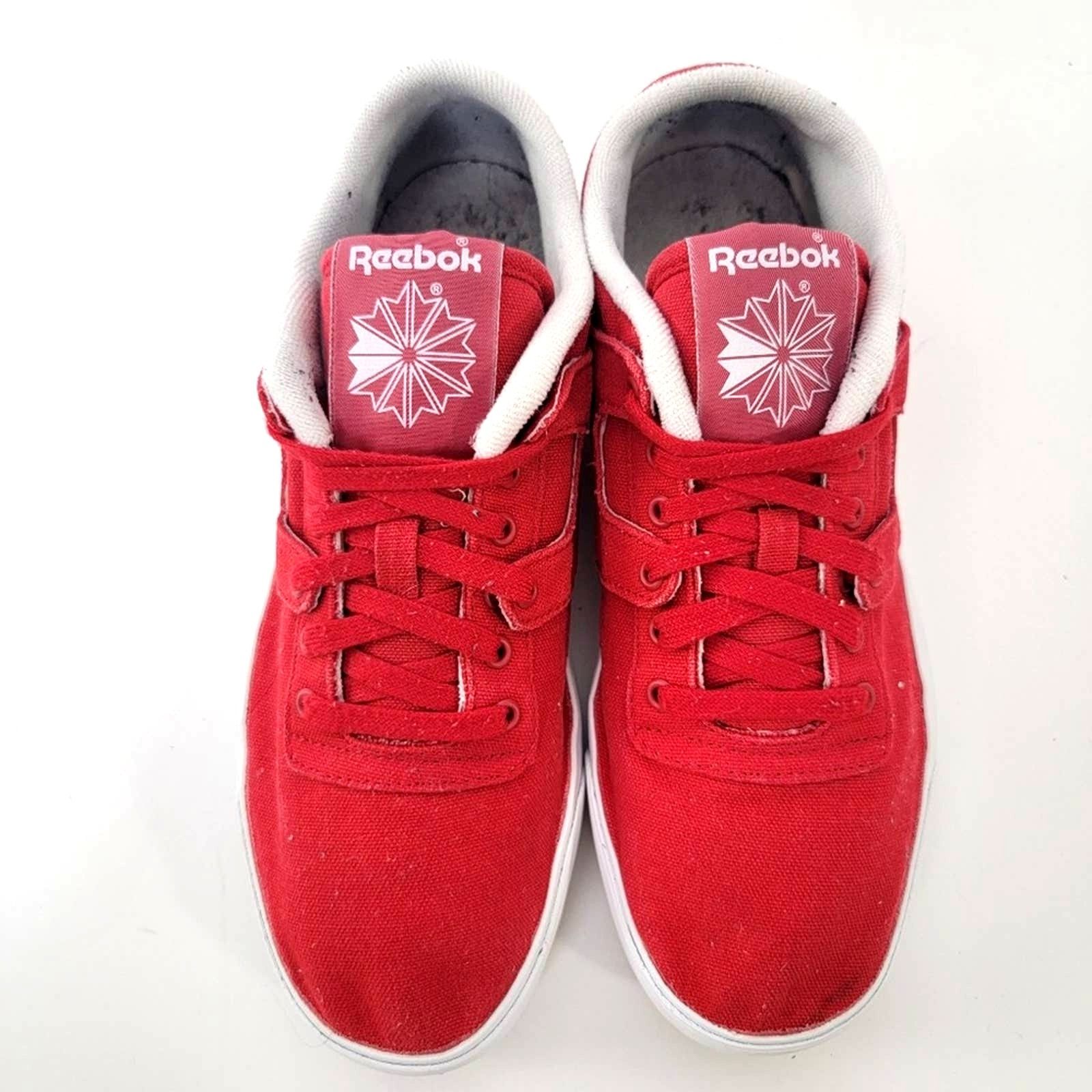 Reebok Rare Vintage 1986 Reebok Classic Low Top Sneakers - 7.5 / 9 Size US 7.5 / EU 40-41 - 2 Thumbnail