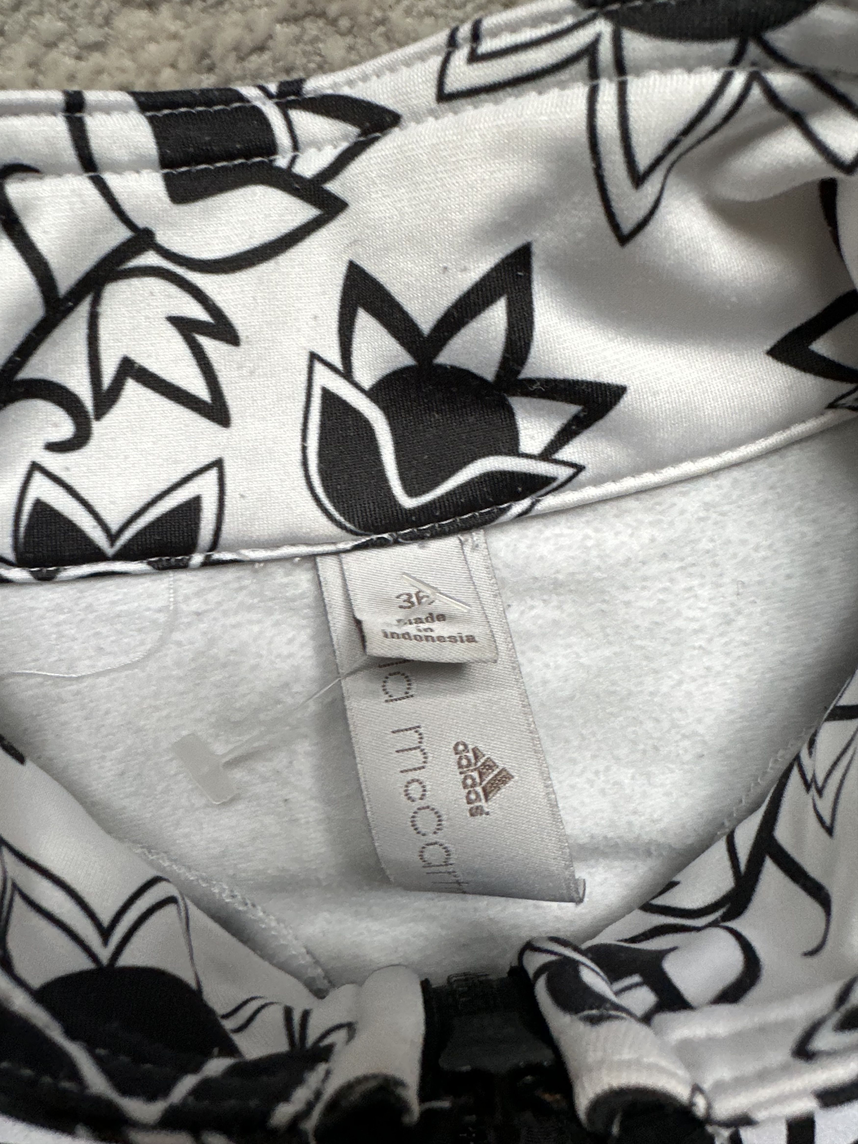 Adidas × Stella McCartney Adidas Stella McCartney Size M / US 6-8 / IT 42-44 - 4 Thumbnail