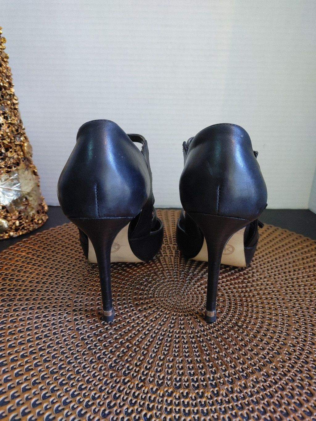 Michael Kors Michael Kors Heels Size 6.5M Size US 6 / IT 36 - 5 Thumbnail