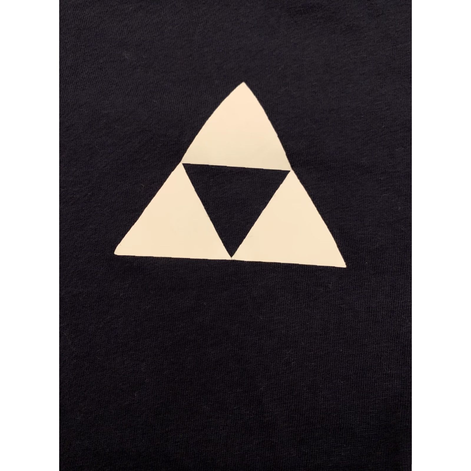Tommy Hilfiger VINTAGE Tommy Hilfiger Triforce Zelda Shirt M Men's Blue T-Shirt with 90s/Concert vibe? Size US M / EU 48-50 / 2 - 3 Thumbnail