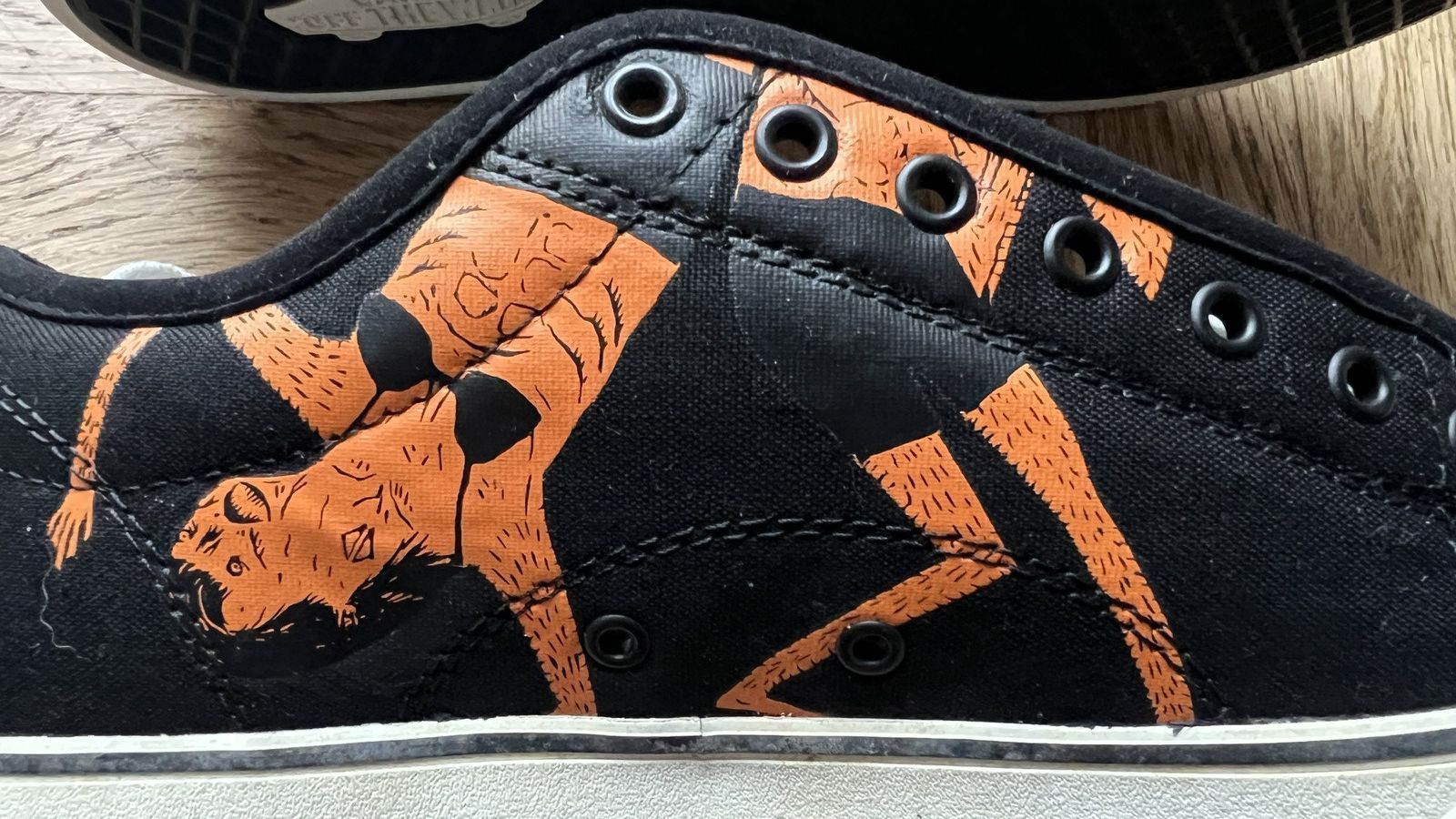 Neckface × Vans VANS NECFACE DD-66 Size US 9 / EU 42 - 3 Thumbnail