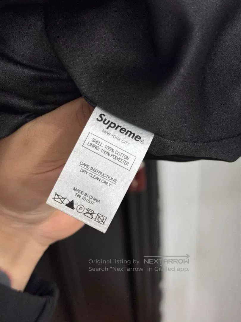 Supreme supreme cow print jacket in size M. Size US M / EU 48-50 / 2 - 3 Thumbnail
