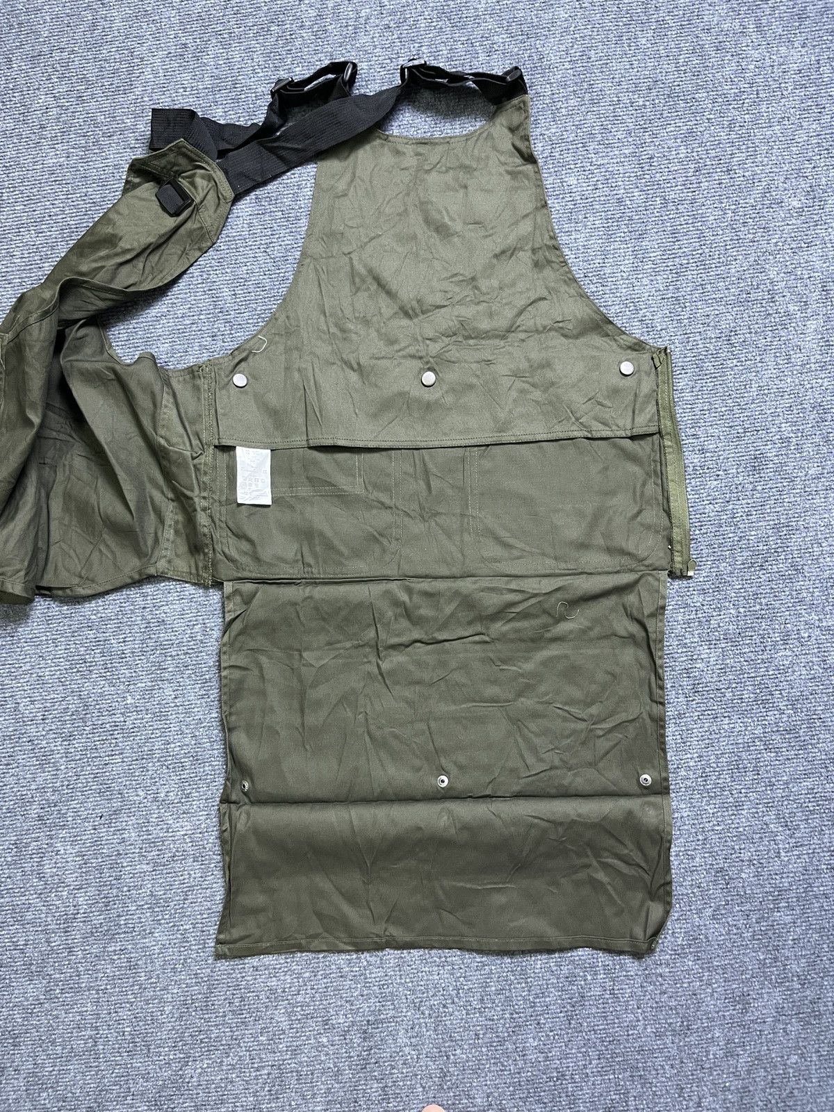Vintage Vintage Fieldcore Tactical Pocket Vest Size US XS / EU 42 / 0 - 9 Thumbnail