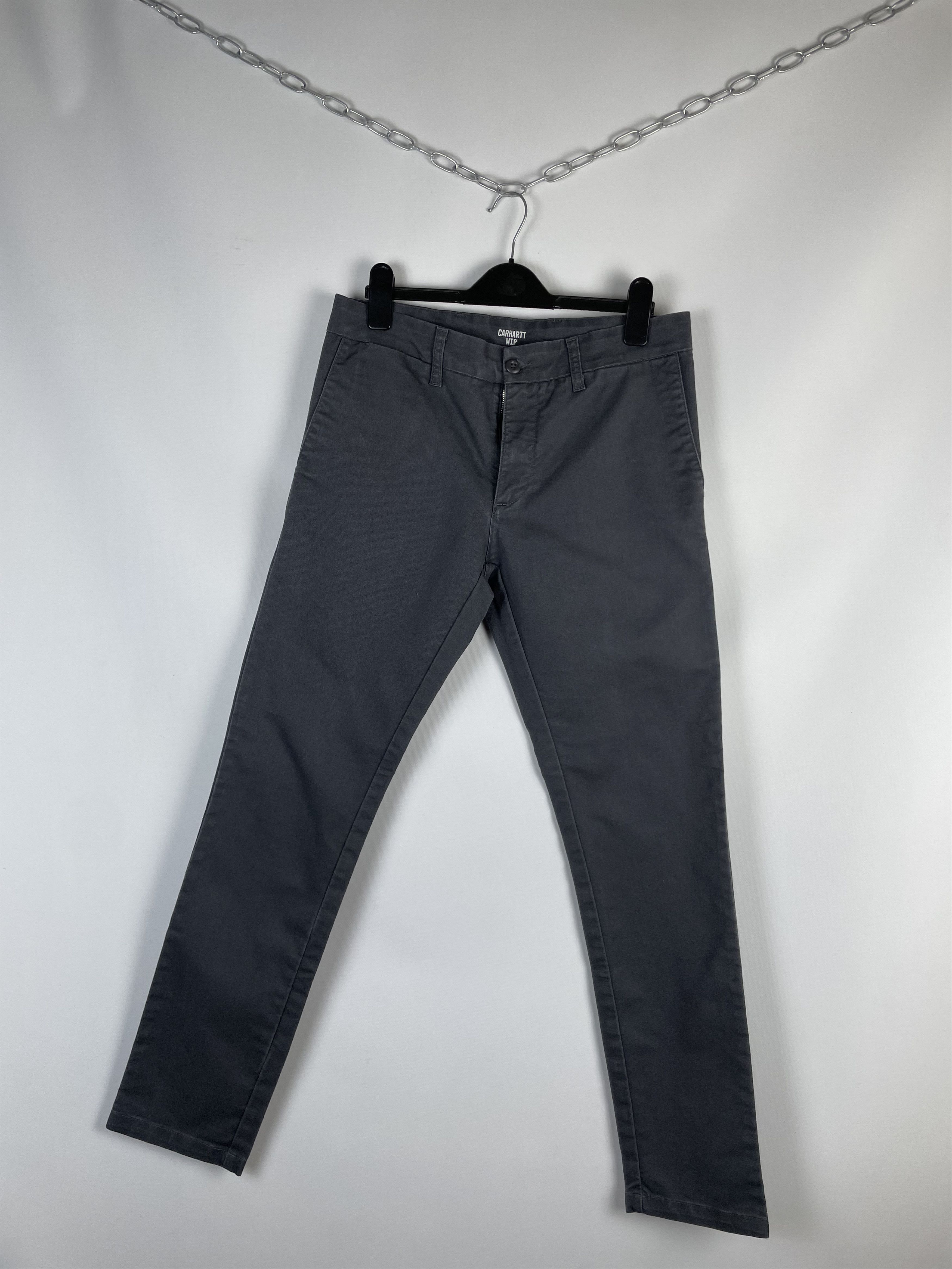 Carhartt Vintage Carhartt Chino Pants Size US 32 / EU 48 - 3 Thumbnail