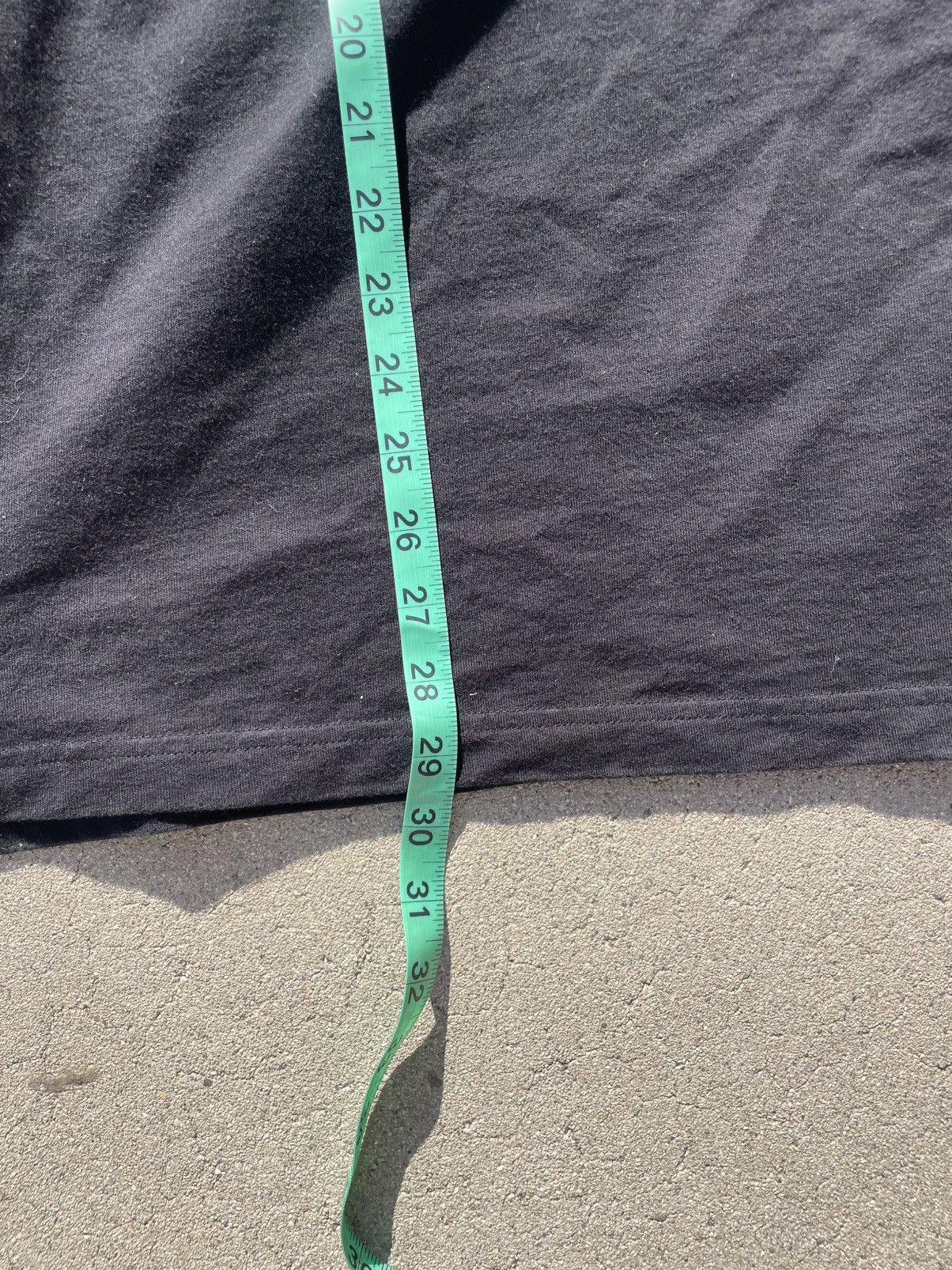 Balenciaga Balenciaga Oversized Bebe Tee Size US L / EU 52-54 / 3 - 4 Thumbnail