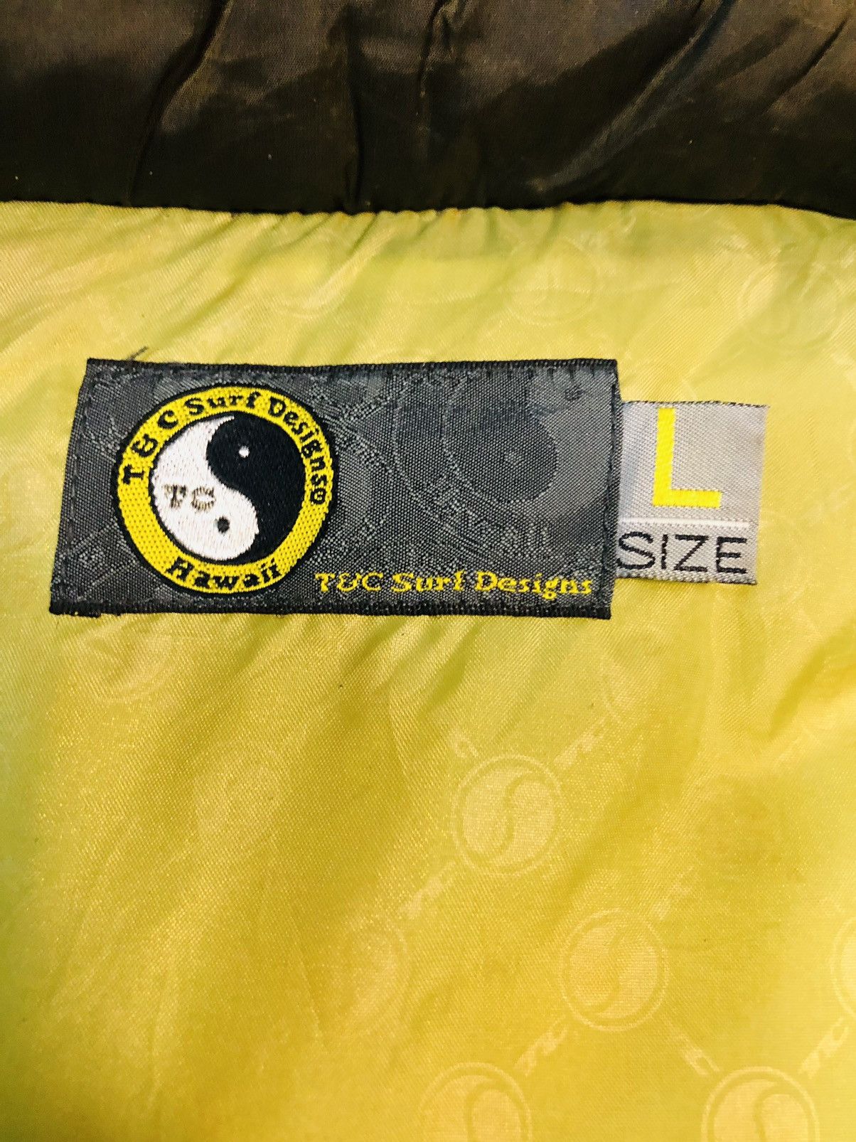 T&C Surf Design Zipper/Button Jacket (15)