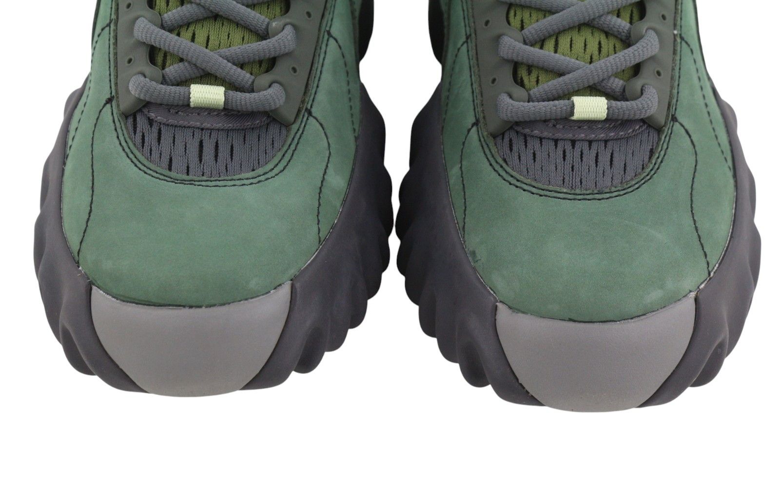 Brain Dead OAKLEY FACTORY CHOP SAW NUBUCK EU39 Duck Green 90525 Size US 9 / IT 39 - 5 Thumbnail