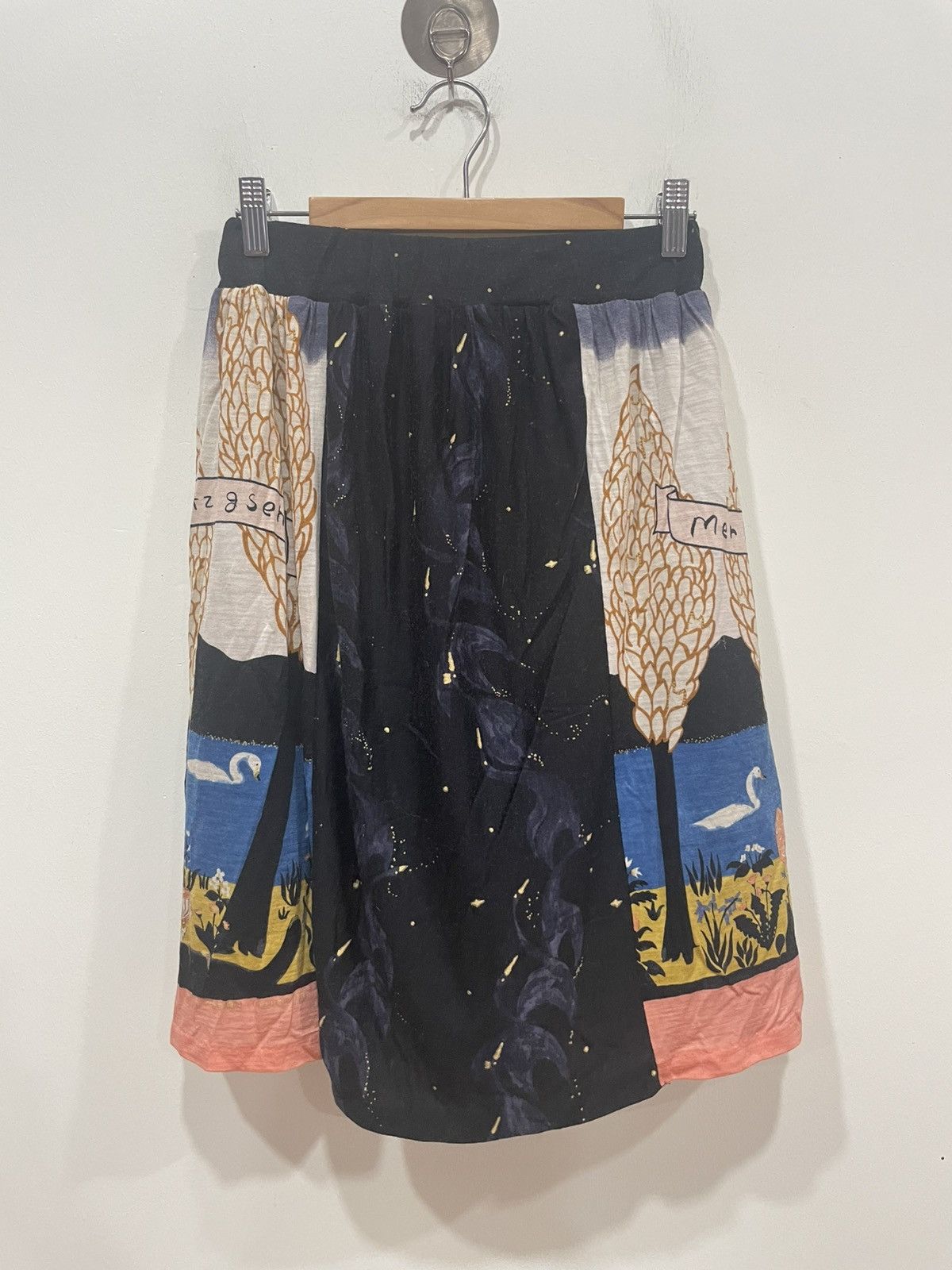 Tsumori Chisato Tsumori Chisato Skirt Size 26" / US 2 / IT 38 - 2 Thumbnail