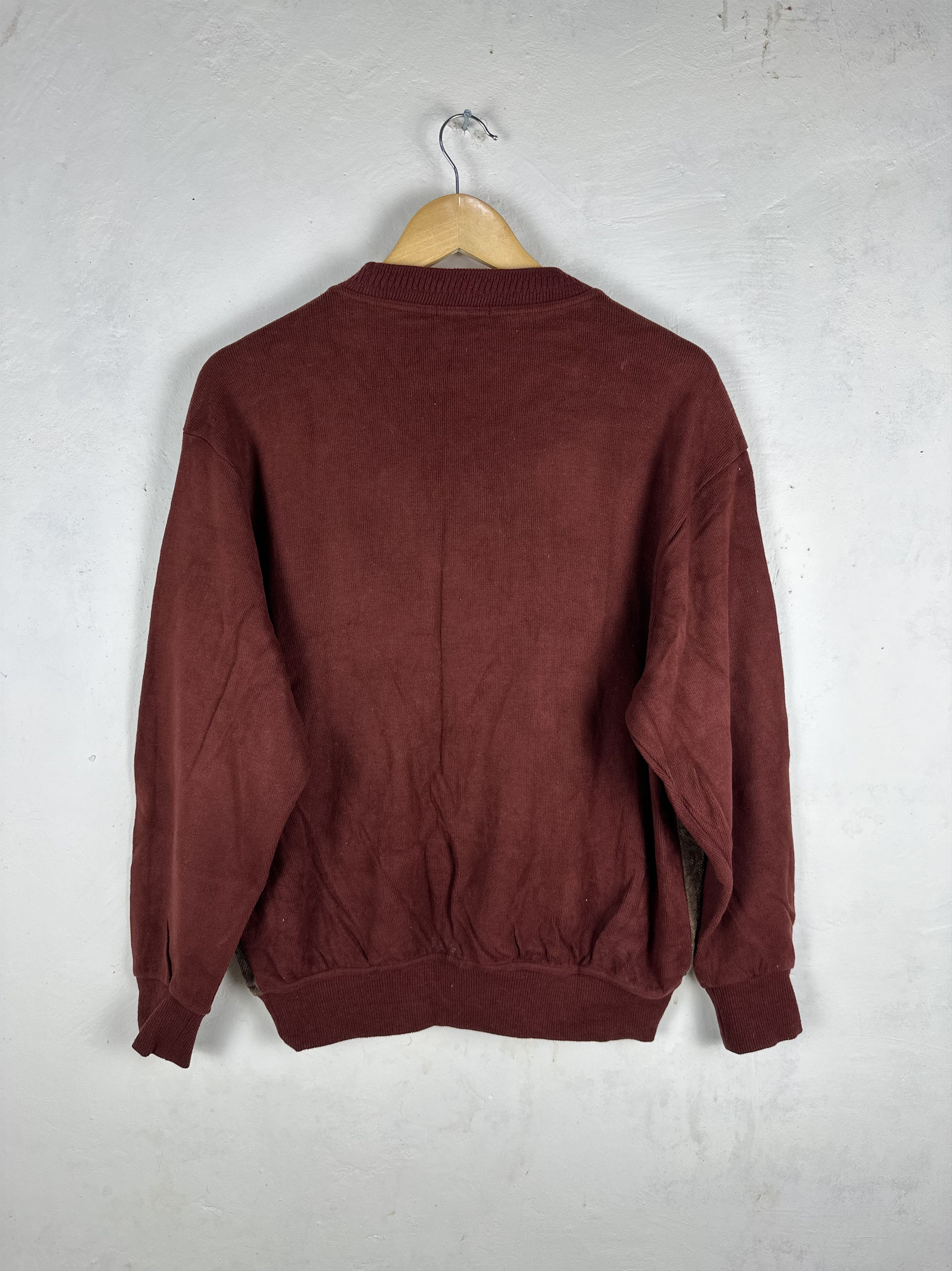 Japanese Brand LINDBERGH SELECT SWEATSHIRTS VINTAGE JAPANESE BRANDED Size US L / EU 52-54 / 3 - 3 Thumbnail