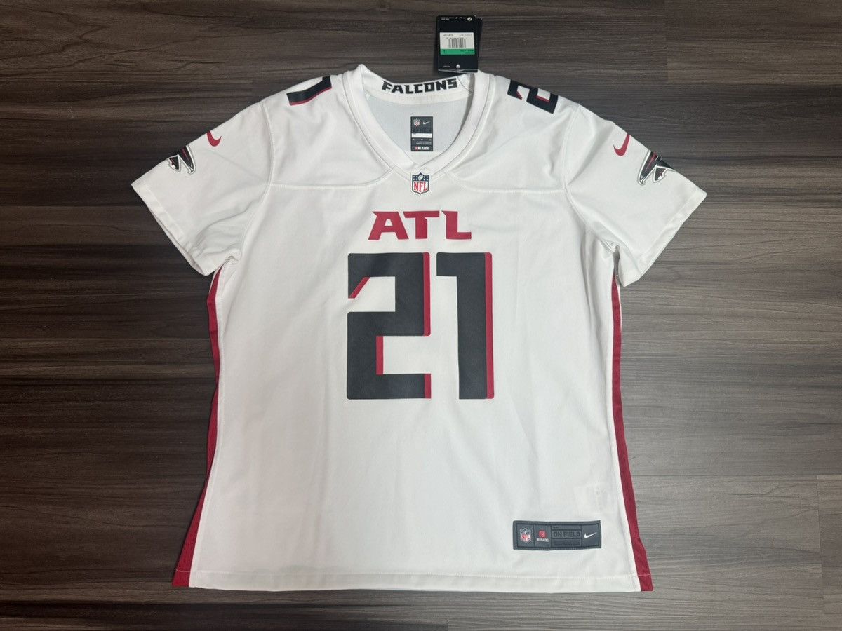 Nike Atlanta Falcons Todd Gurley II #21 NFL Alternate Away Jersey Size XL / US 12-14 / IT 48-50 - 1 Thumbnail