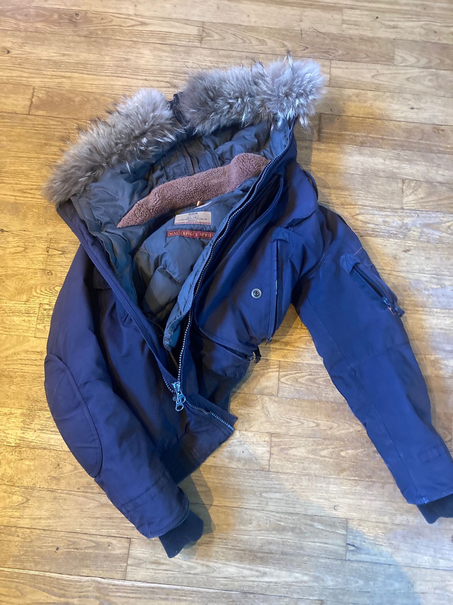 Parajumpers Genuine selfedge parajumpers masterseries original Size US M / EU 48-50 / 2 - 2 Thumbnail
