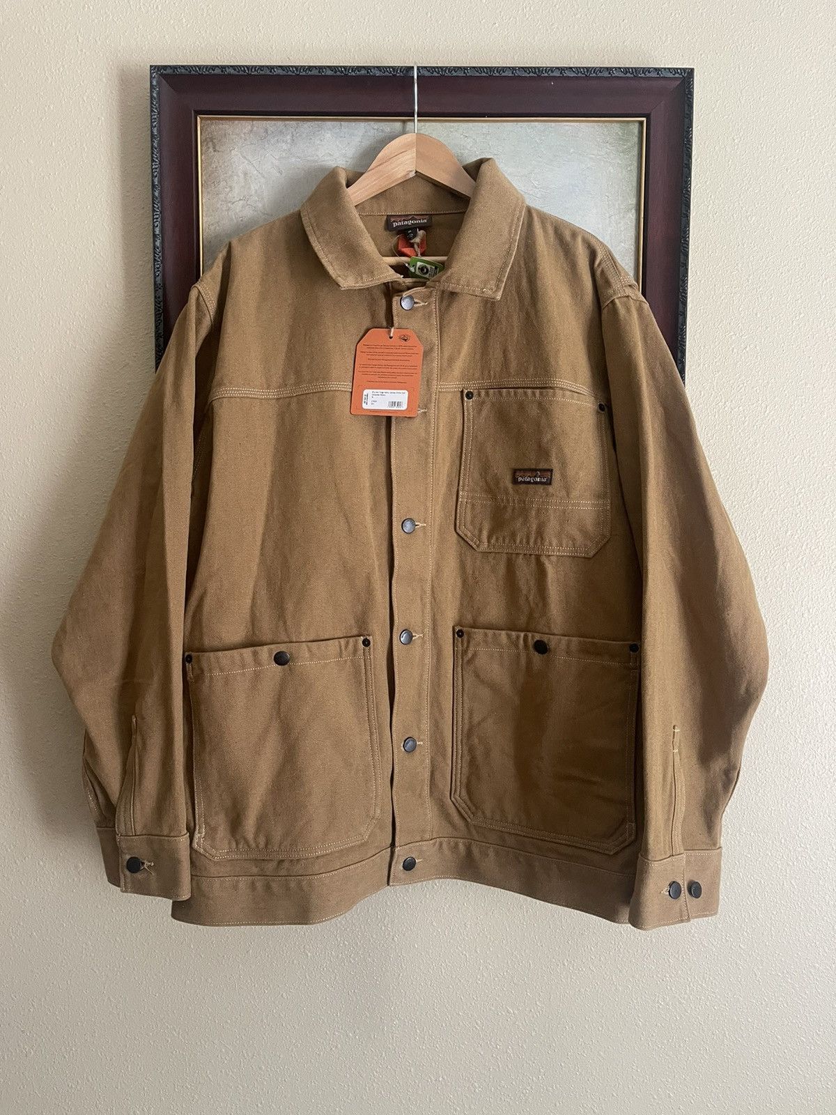 Iron forge hemp canvas chore coat clearance