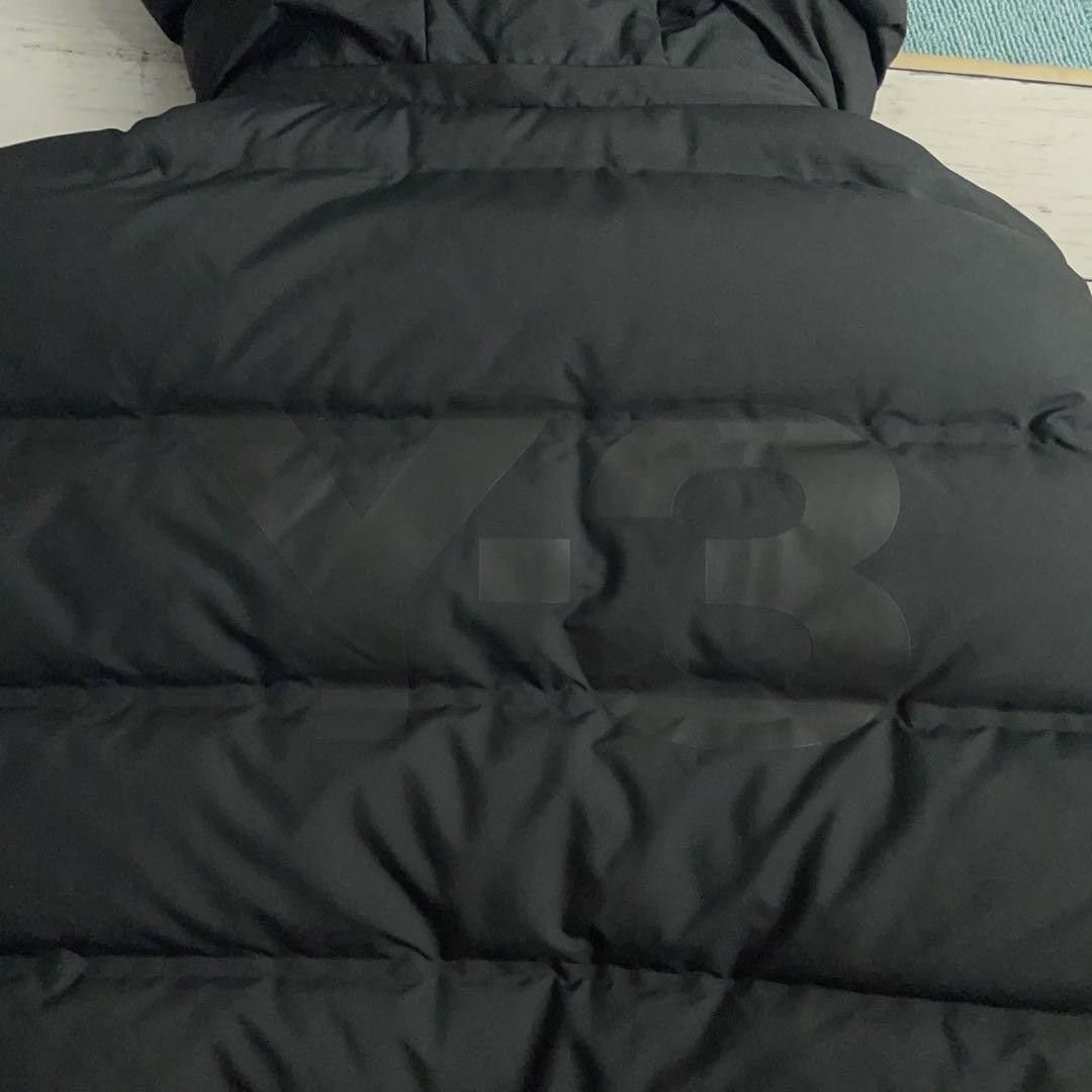 Yohji Yamamoto Y-3 bag logo volume down jacket Size US S / EU 44-46 / 1 - 7 Thumbnail