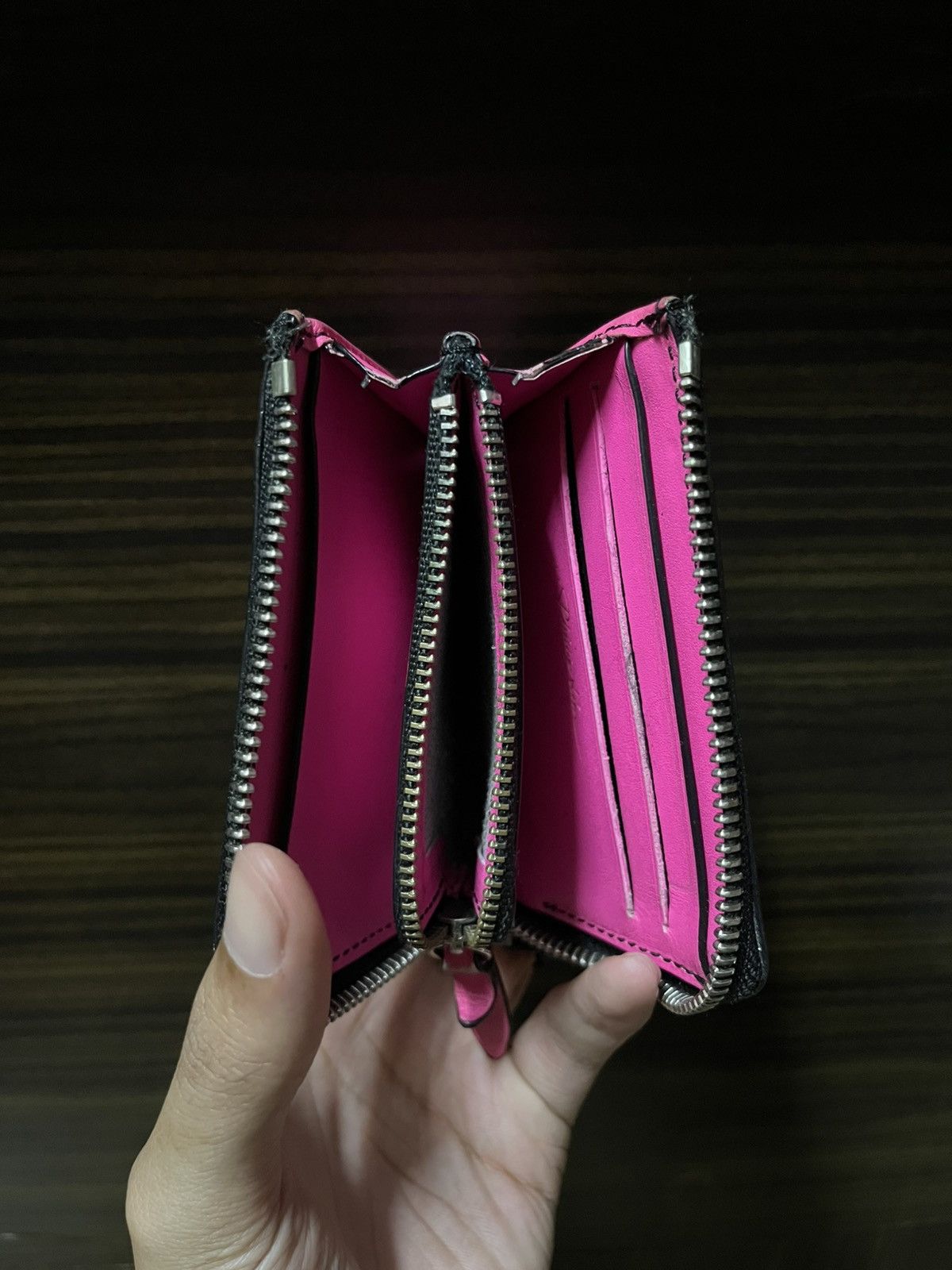 3.1 Phillip Lim Small Pinky L-wallet Zippy Size ONE SIZE - 7 Thumbnail