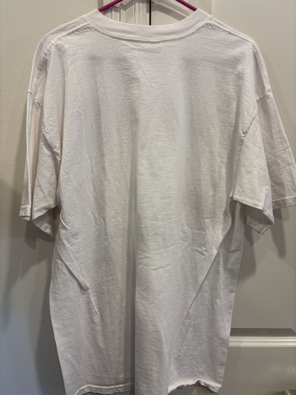 Gildan 1998 Vtg. South Park THE MANY DEATHS OF KENNY White Shirt XL Size US XL / EU 56 / 4 - 12 Thumbnail
