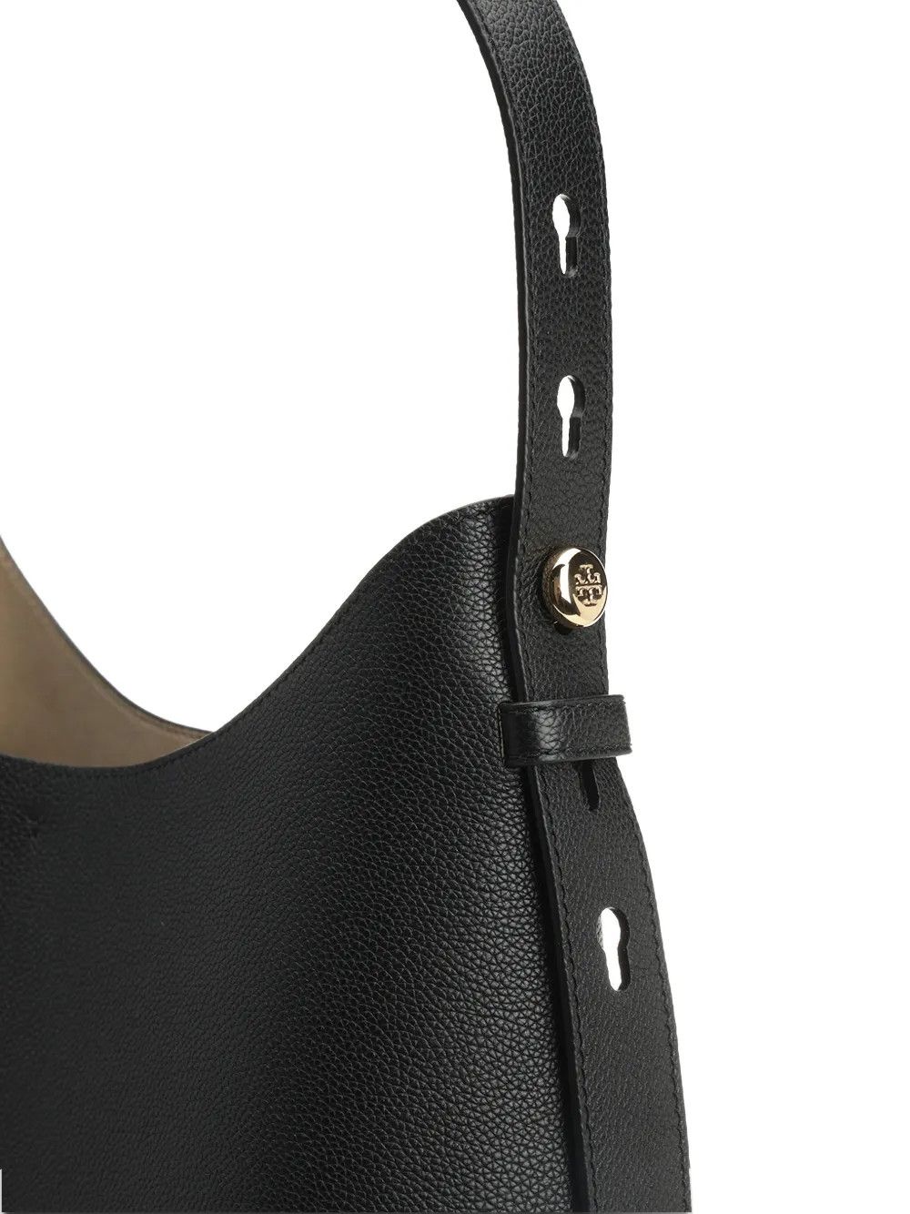 Tory Burch os11x0326 Size: OS / Romy Shoulder Bag in Black Size ONE SIZE - 3 Thumbnail