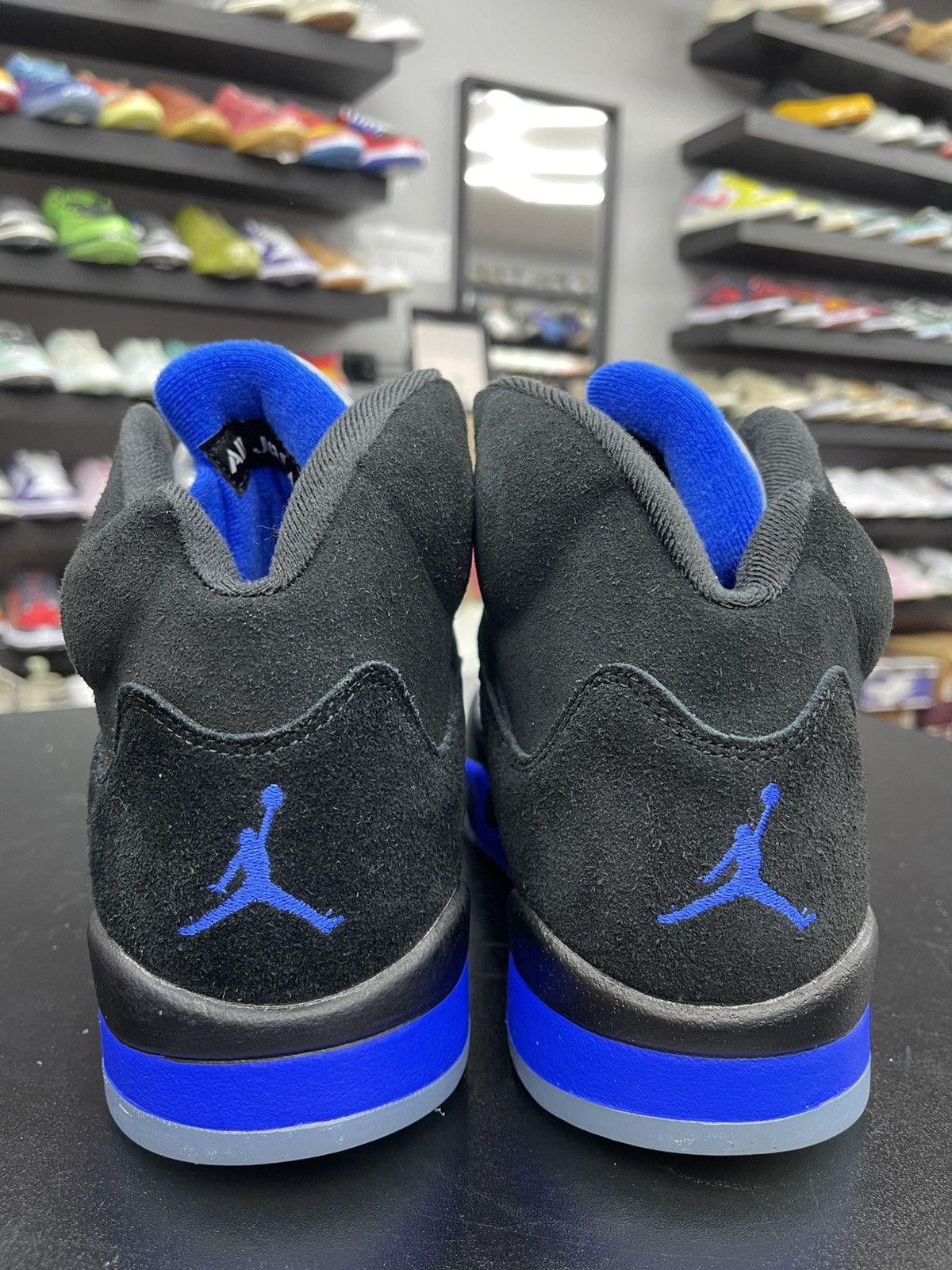 Jordan Brand Size 11 - Jordan 5 Retro Racer Blue Size US 11 / EU 44 - 2 Thumbnail