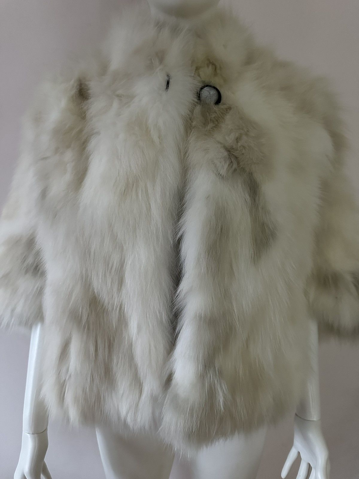 Other New fox coat size L Size L / US 10 / IT 46 - 14 Thumbnail