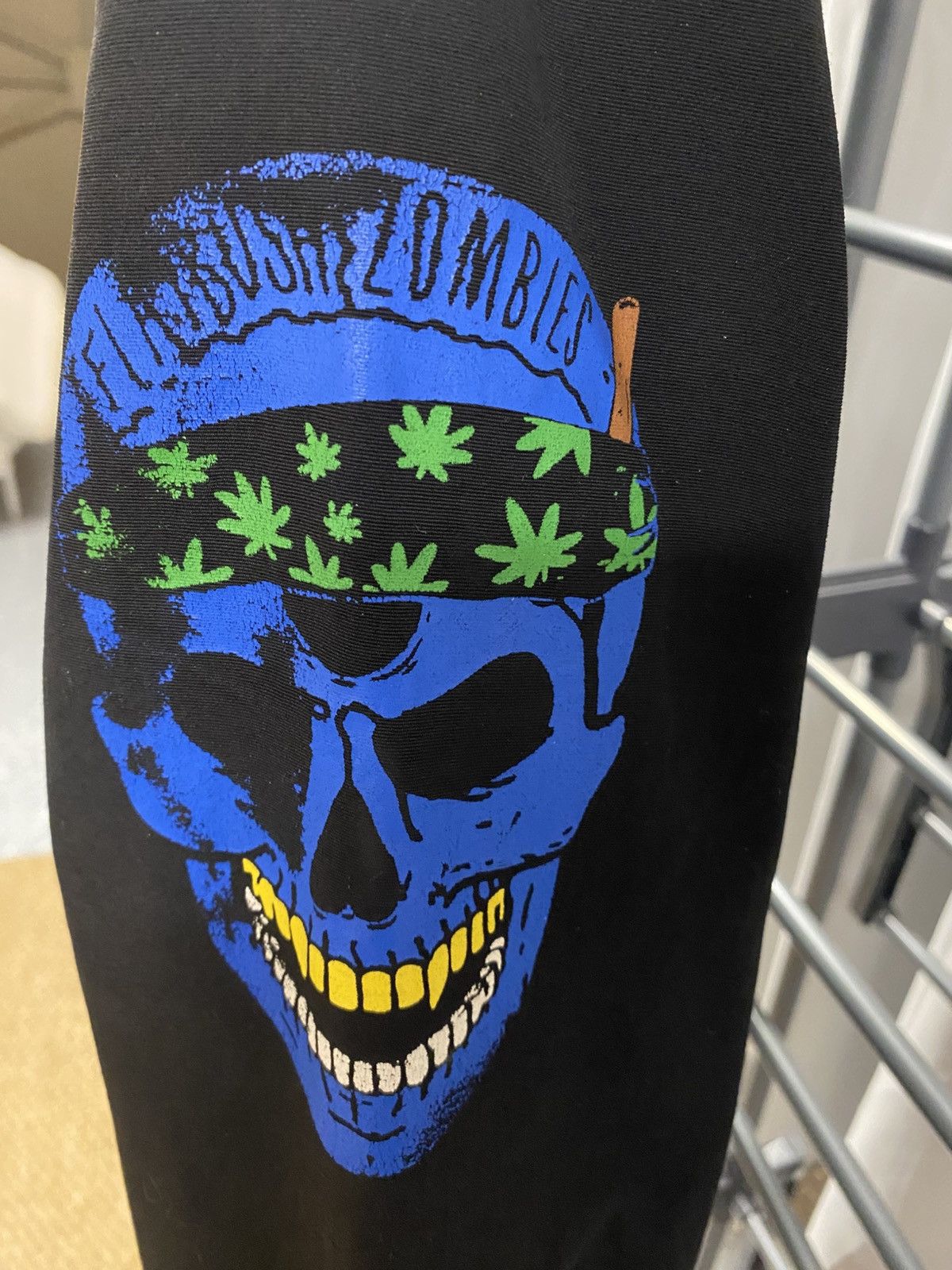 Flatbush Zombies Flatbush Zombies Windbreaker Size US M / EU 48-50 / 2 - 2 Thumbnail