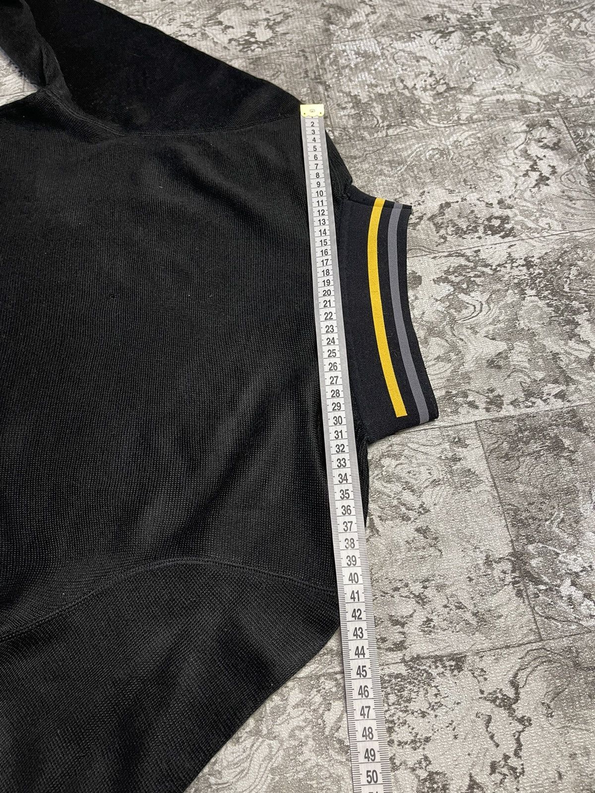 Fendi Fendi Wool Knit Sweater (Pullover) Made in Italy Size 46 (S) Size US S / EU 44-46 / 1 - 21 Thumbnail