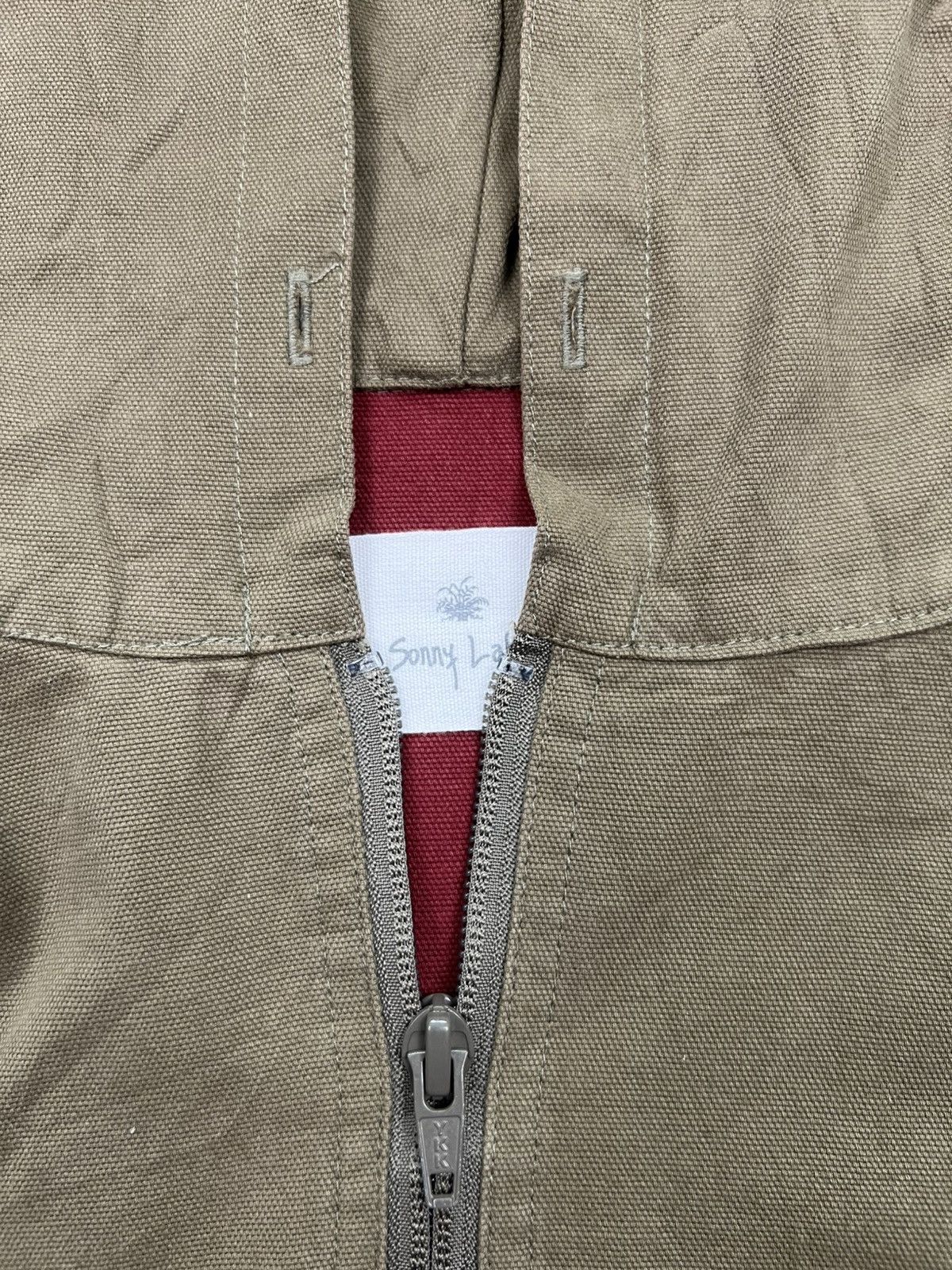 Japanese Brand × URBAN RESEARCH DOORS Sonny Label Anorak Jacket Size US L / EU 52-54 / 3 - 12 Thumbnail