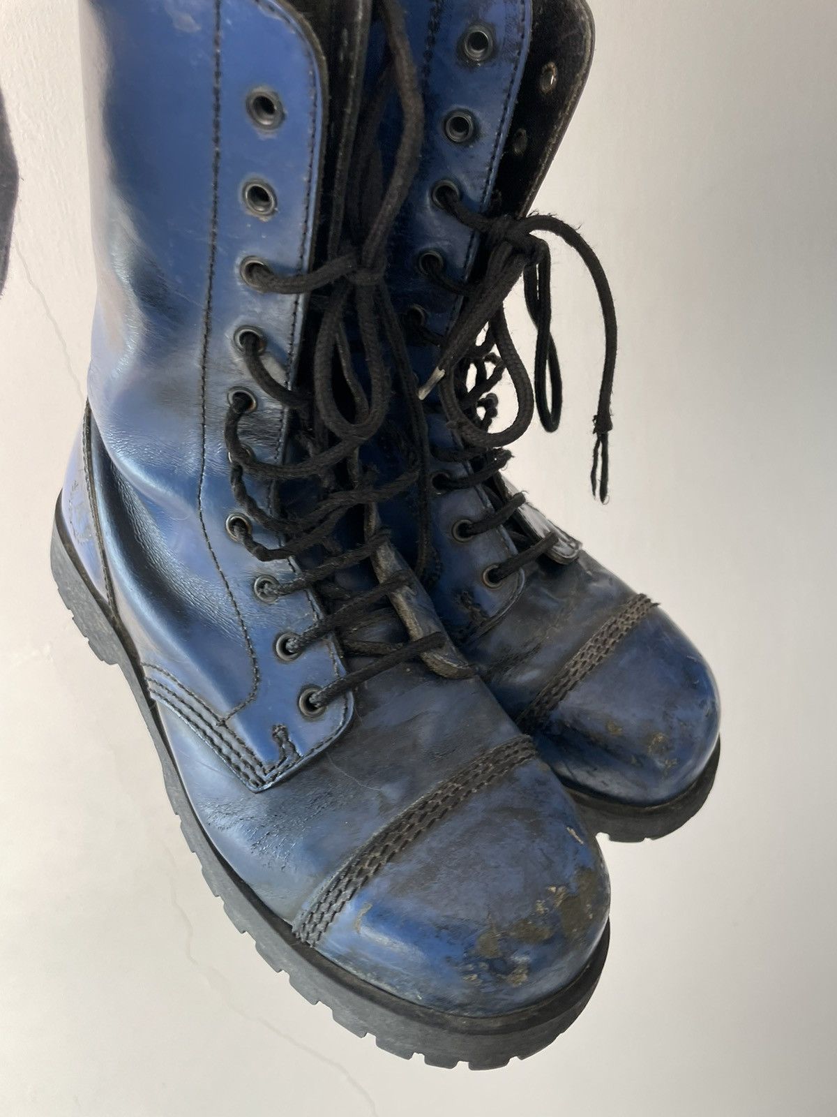 Vintage Alpha Rangers boots Size US 8.5 / IT 38.5 - 15 Thumbnail