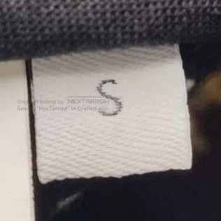 Louis Vuitton AMI Alexandre Mattiussi Bird Print Fleece Jacket S. Size US S / EU 44-46 / 1 - 2 Thumbnail
