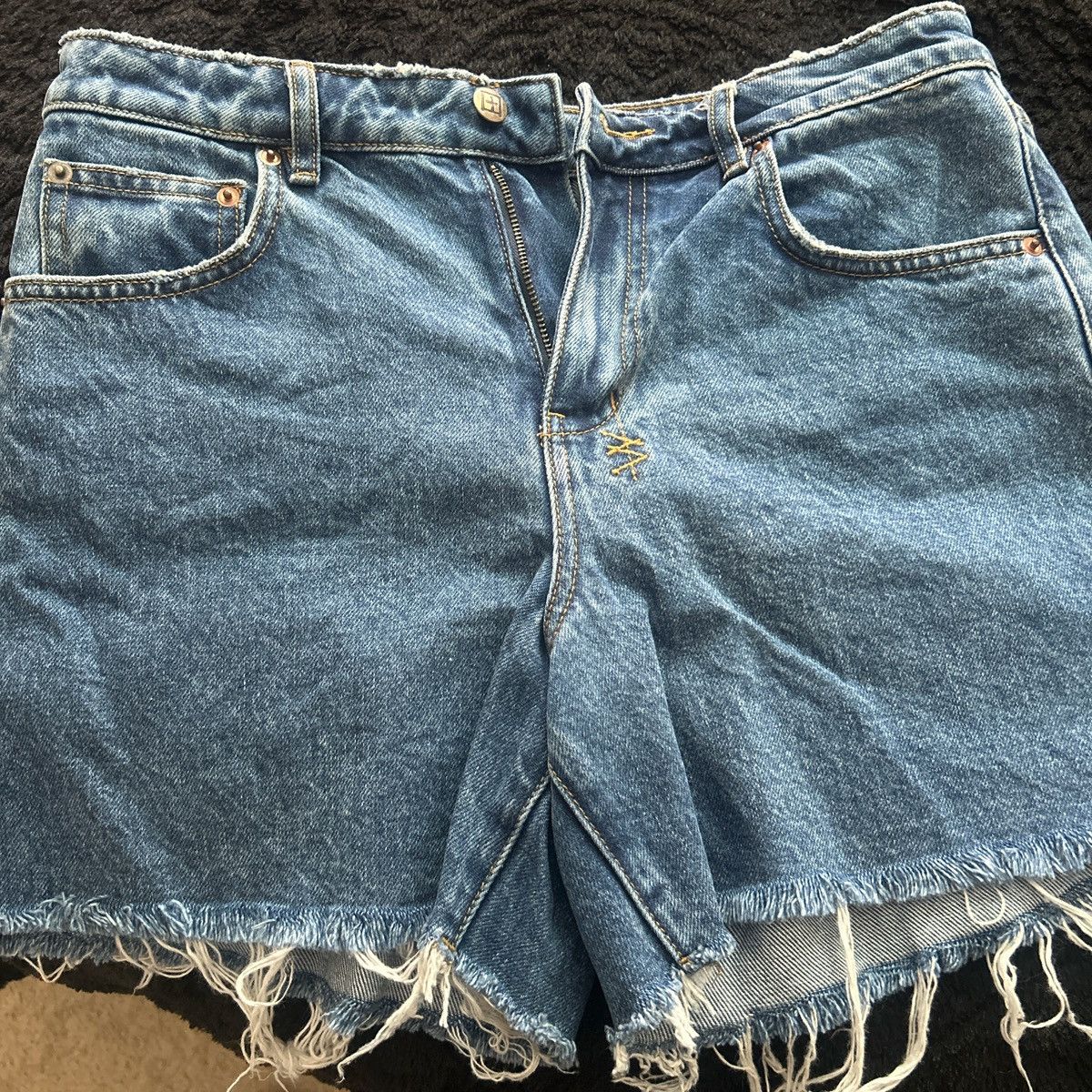 Ksubi Ksubi shorts size 28 Size 28" / US 6 / IT 42 - 2 Thumbnail
