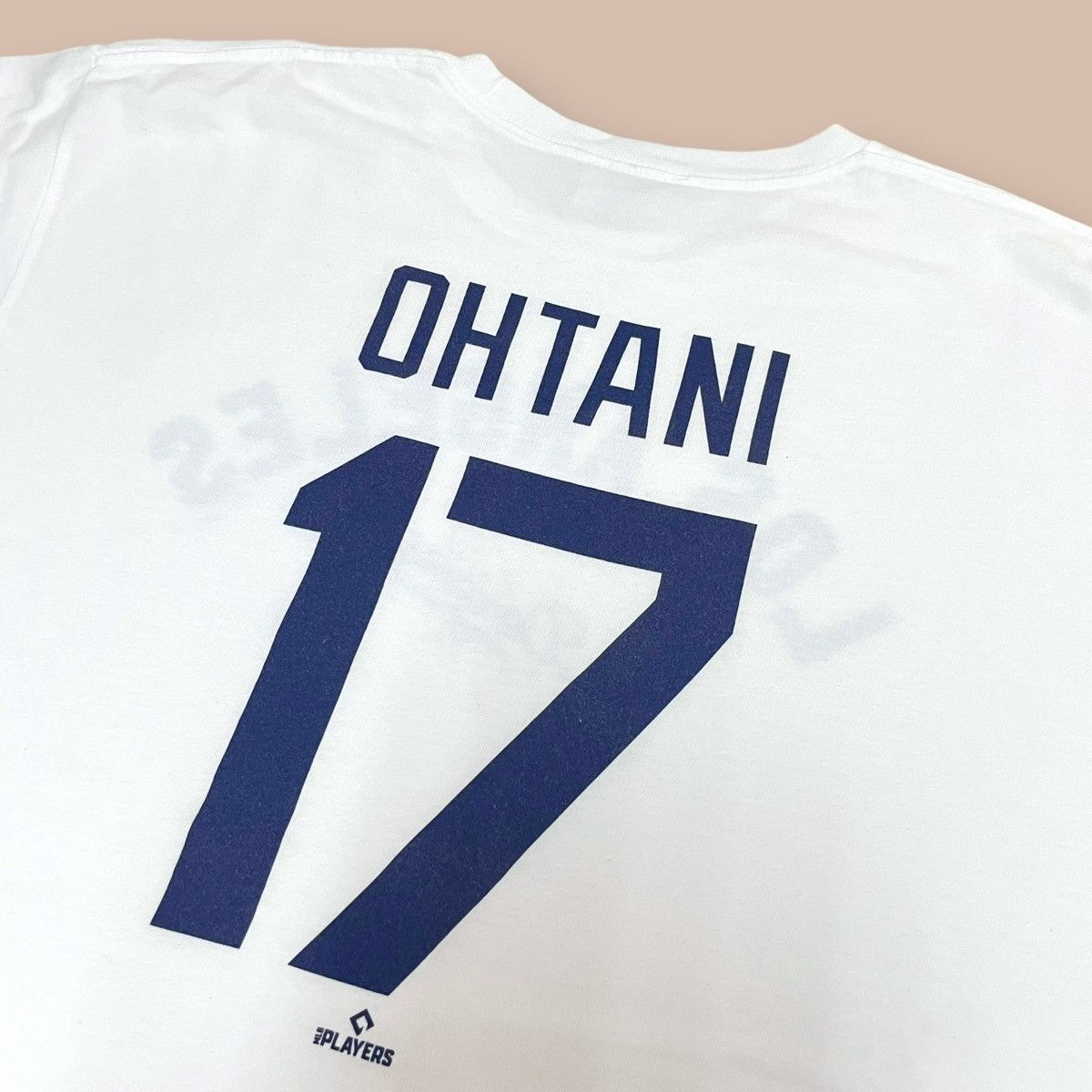 MLB FANATICS - LA DODGERS #17/SHOHEI OHTANI TEE Size US XL / EU 56 / 4 - 5 Thumbnail