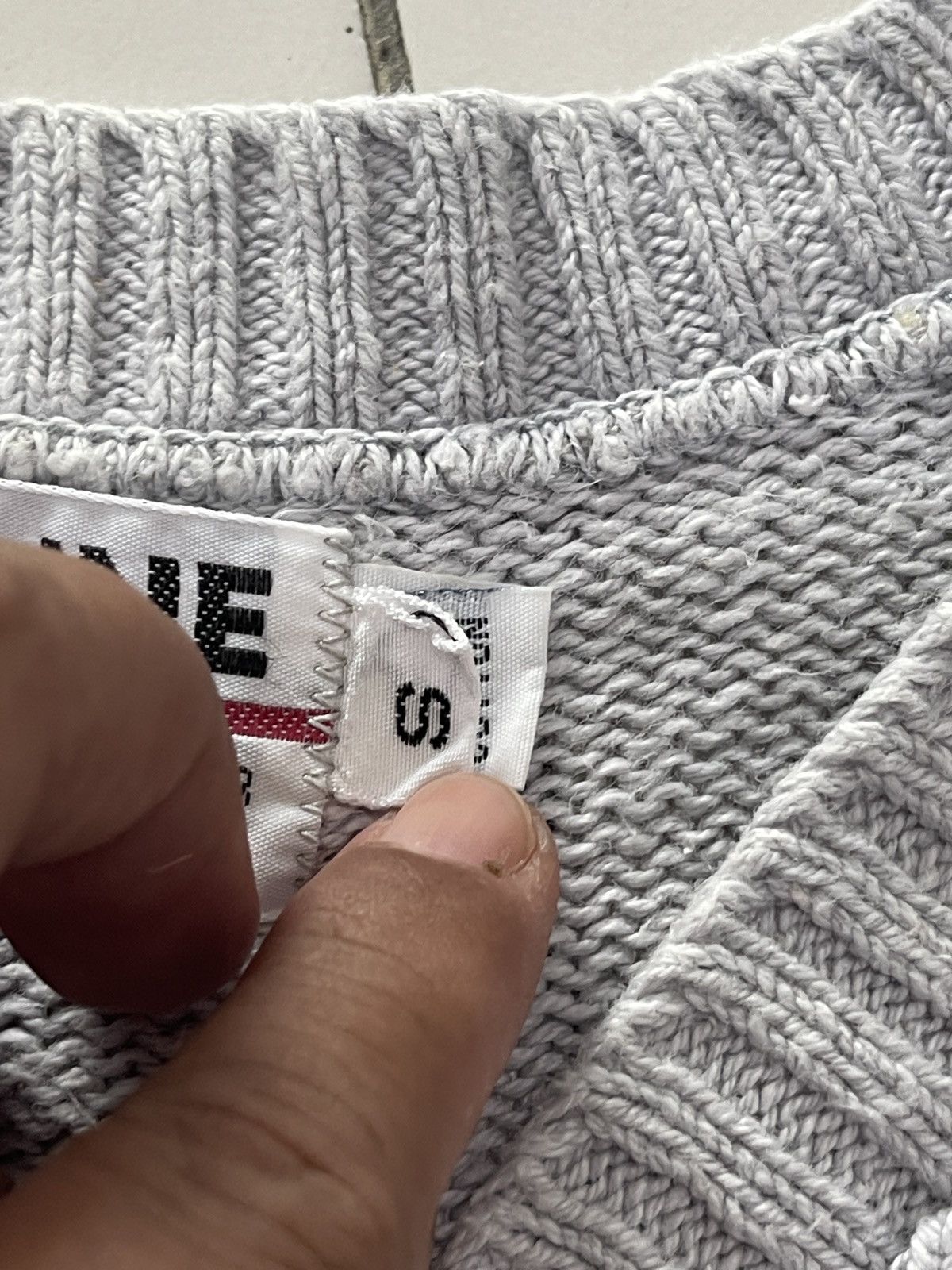 Sports Specialties × Vintage Vintage Toyotaline Mens Knitwear Size US S / EU 44-46 / 1 - 6 Thumbnail