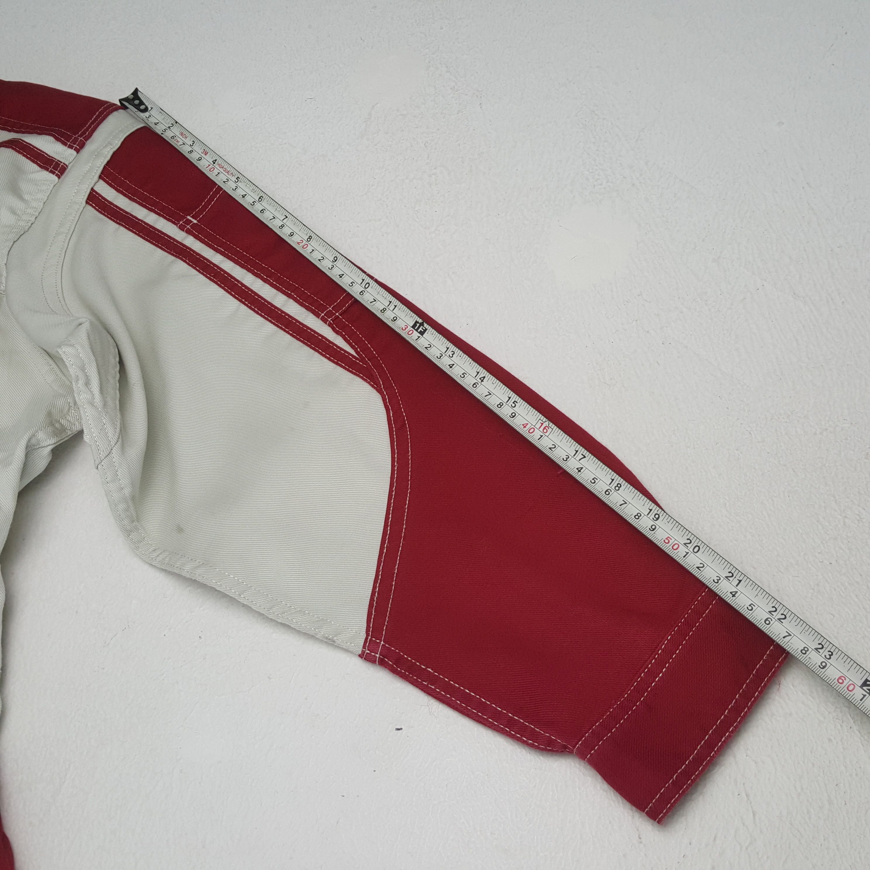 Vintage Vintage TOYOTA TECNO Japanese Racing Team Coerall Jacket Size US M / EU 48-50 / 2 - 10 Thumbnail