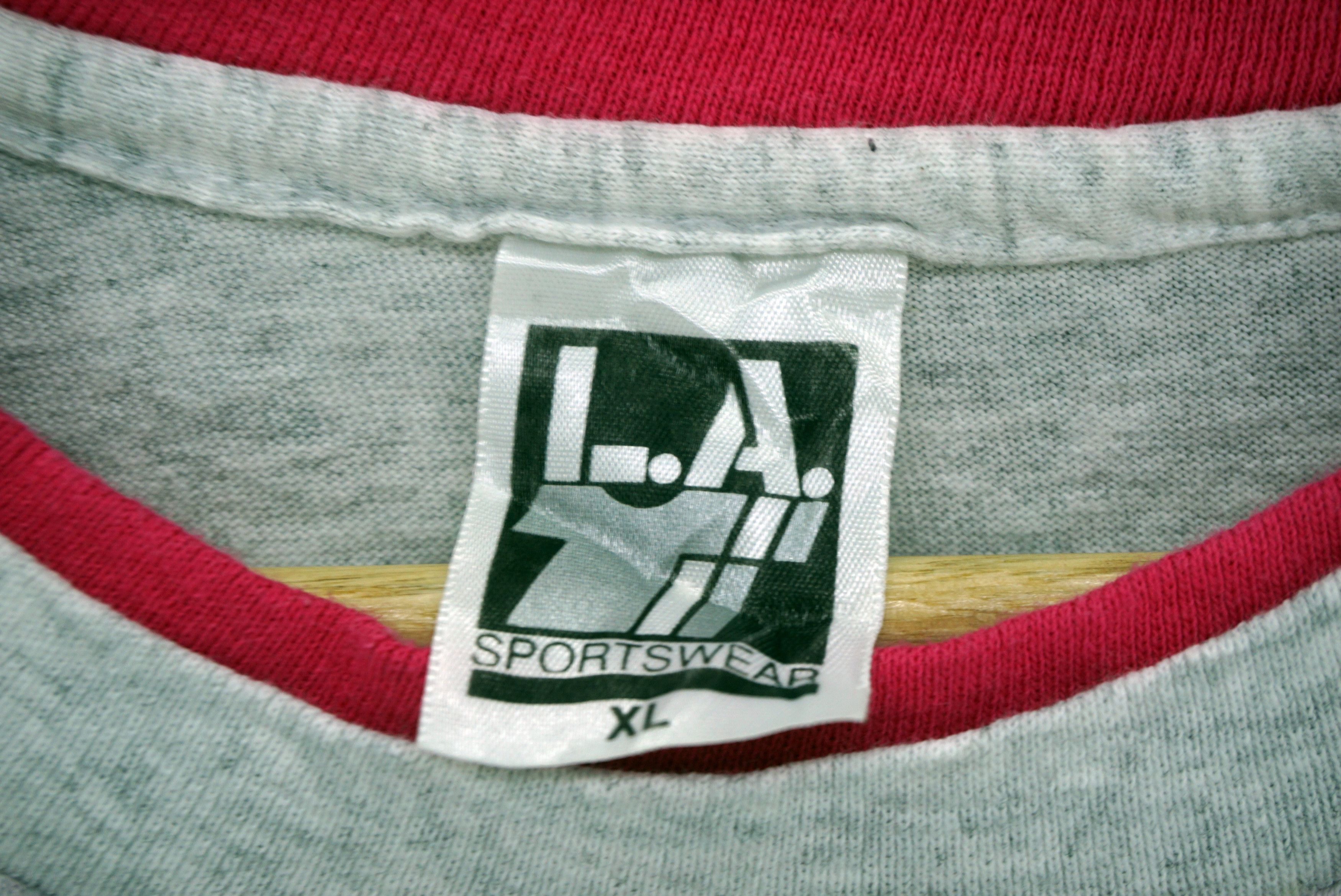 NCAA Vintage Philippians Tee I Can Do All Things Through Christ Size US XL / EU 56 / 4 - 9 Thumbnail