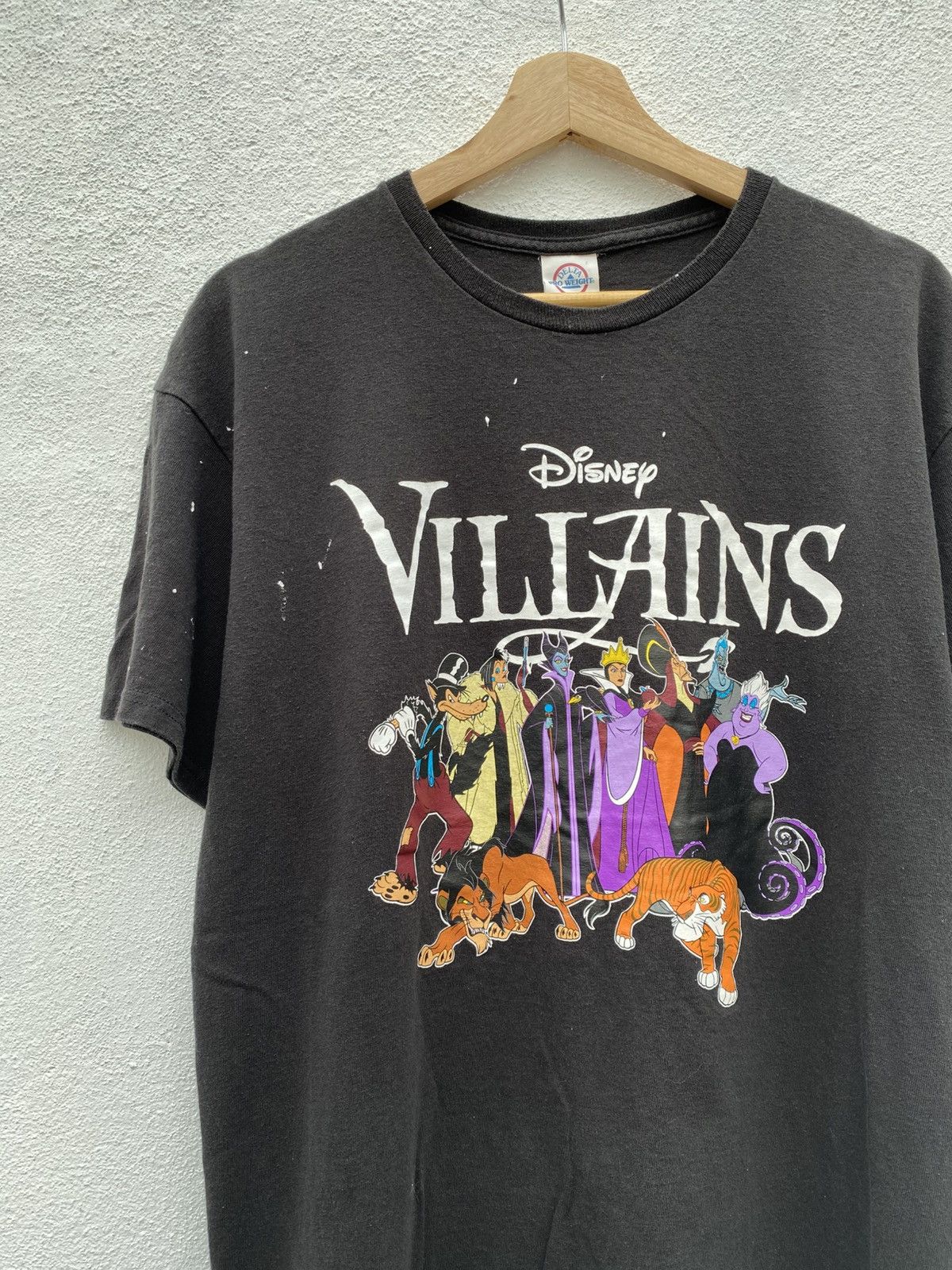 Disney Vintage Y2K Disney Villains Size US L / EU 52-54 / 3 - 7 Thumbnail