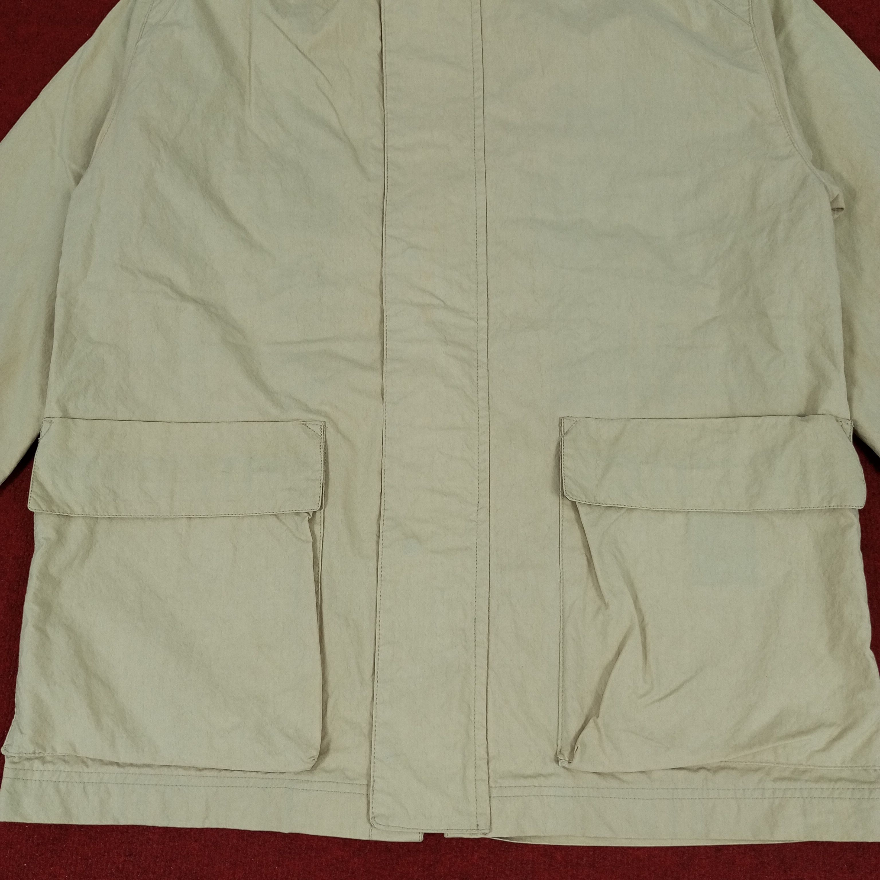 Burberry Burberry London Luxury Brand Fashion Style Custom Art Jacket Size US M / EU 48-50 / 2 - 4 Thumbnail