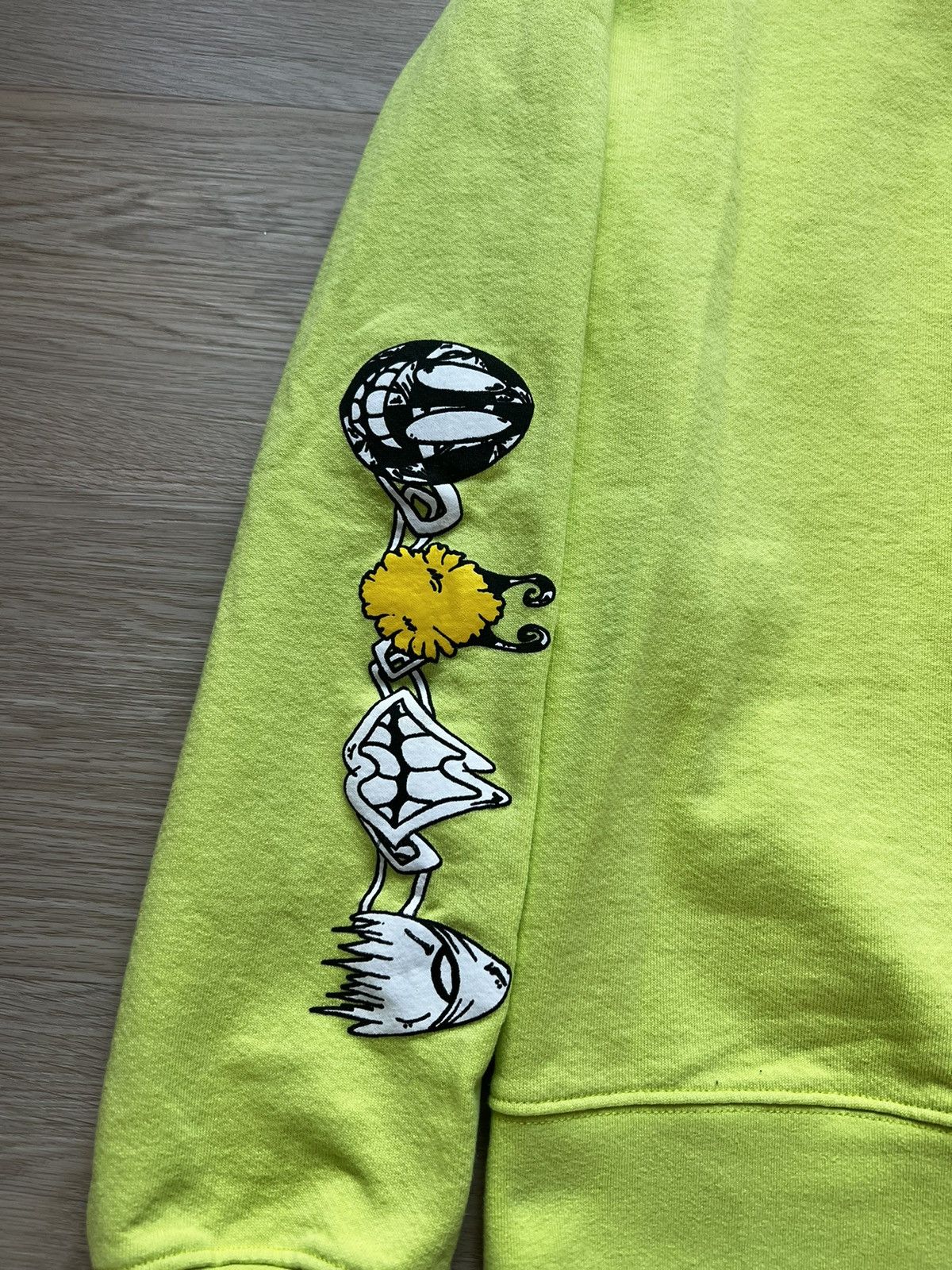 Chrome Hearts Chrome Hearts x Matty Boy Crewneck Size US L / EU 52-54 / 3 - 4 Thumbnail