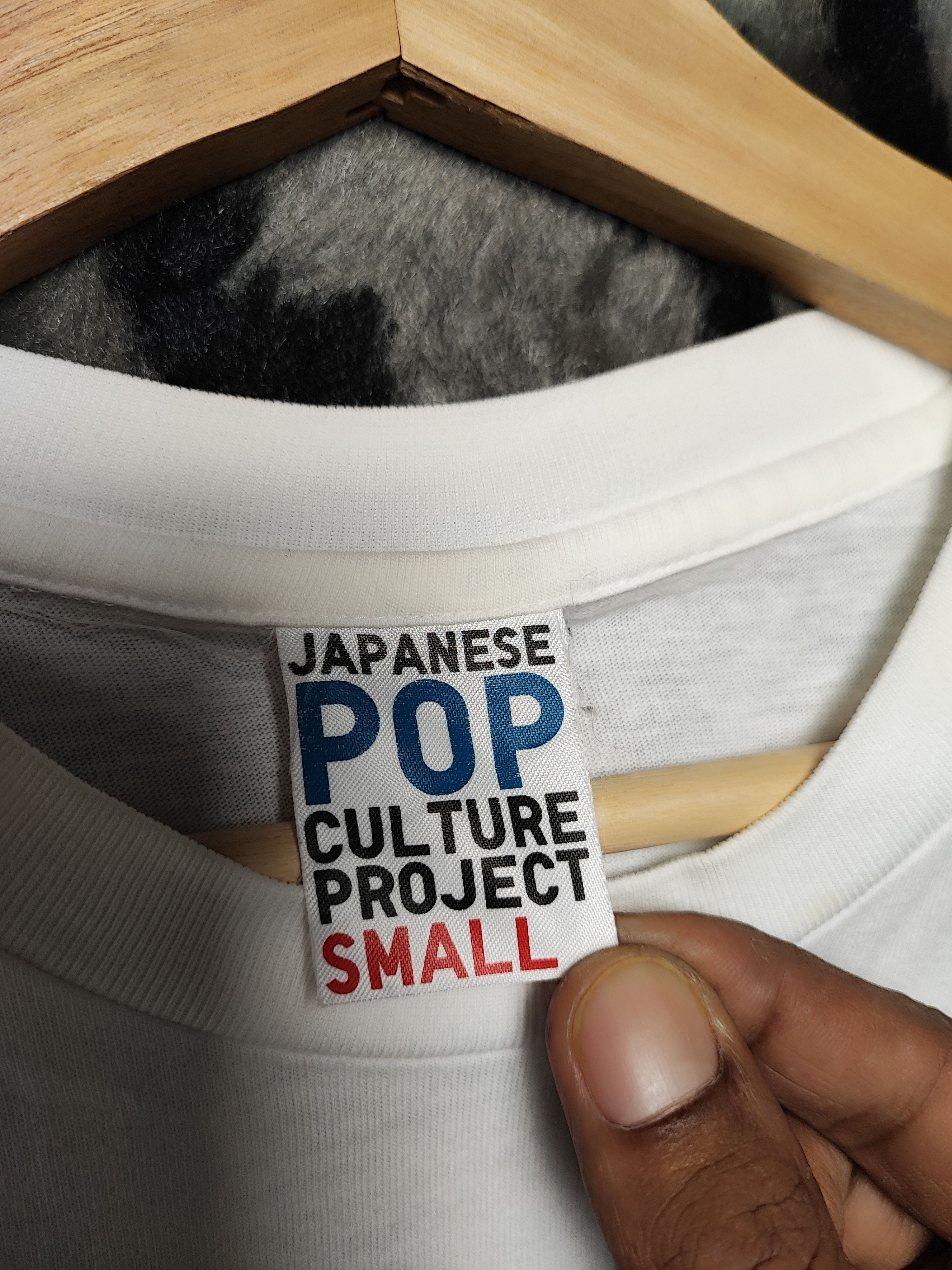 Japanese Brand × Uniqlo × Vintage Pop Culture Project Uniqlo Japanese Size US S / EU 44-46 / 1 - 8 Thumbnail
