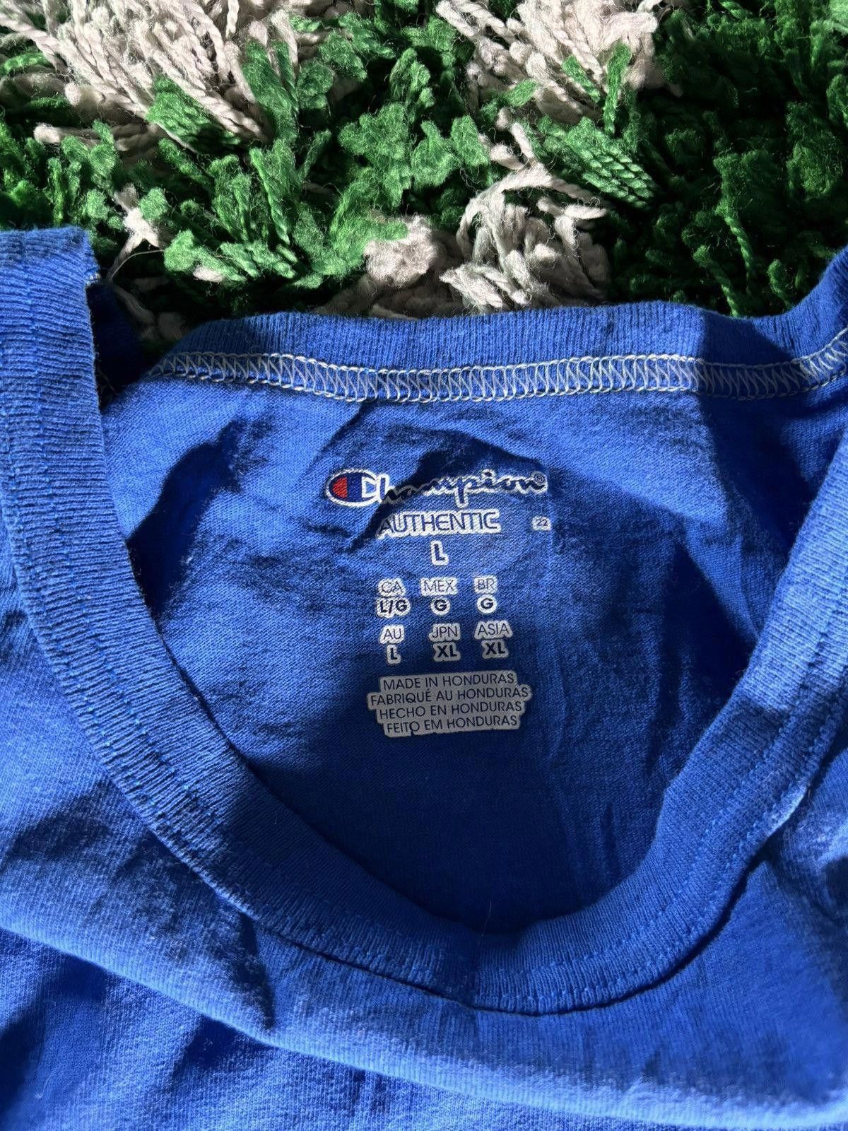Champion 2010s Champion Sleeveless Tank-Top Size US L / EU 52-54 / 3 - 6 Thumbnail