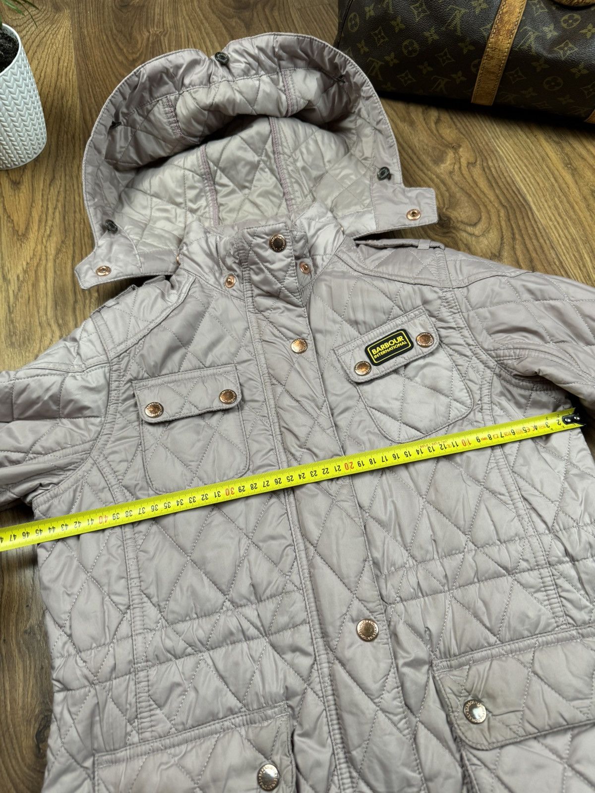 Barbour Jacket Barbour International original streetwear item Size L / US 10 / IT 46 - 5 Thumbnail