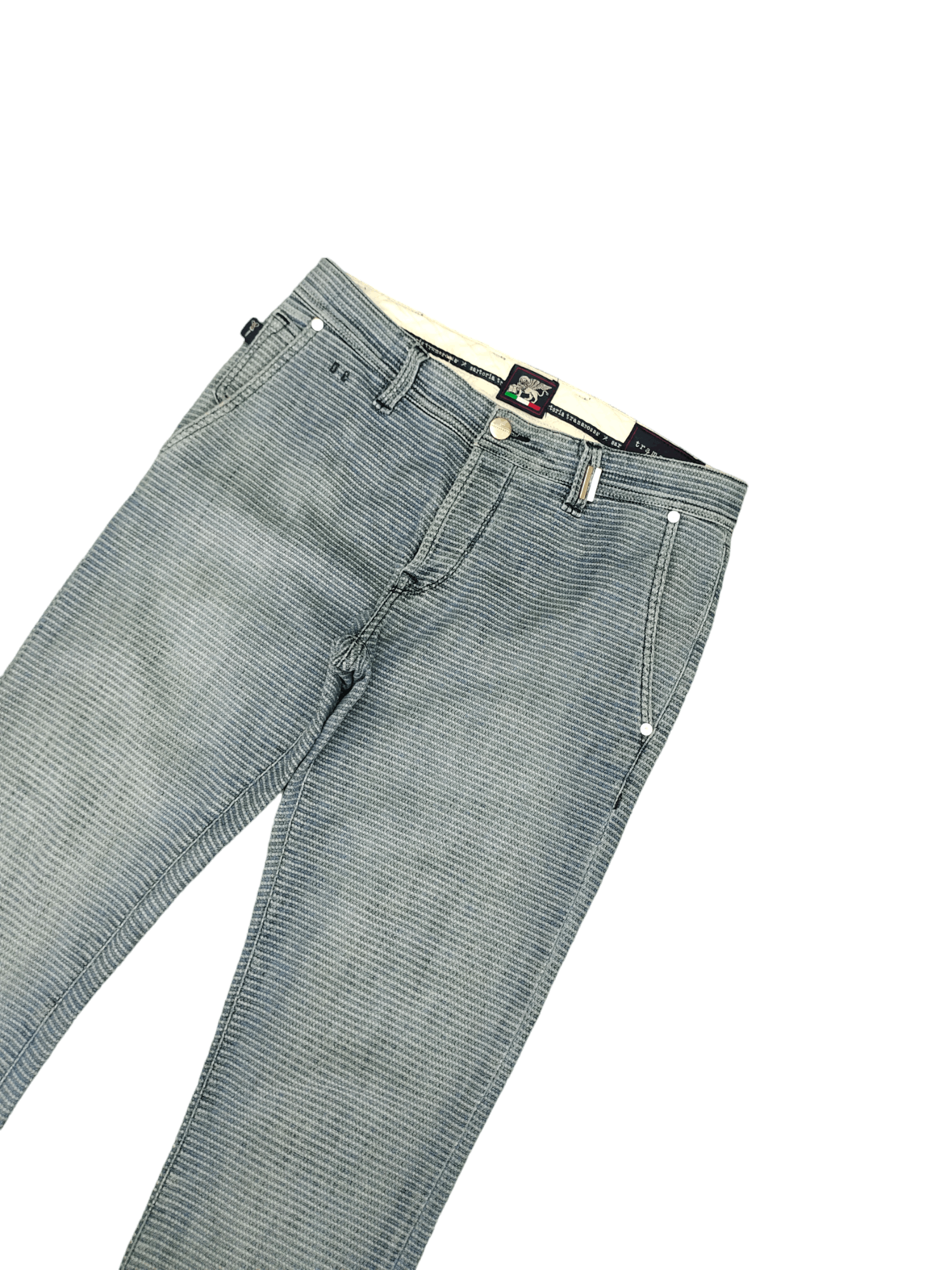 SARTORIO Vintage Sartoria Tramarossa Trouser Pants Size US 32 / EU 48 - 6 Thumbnail
