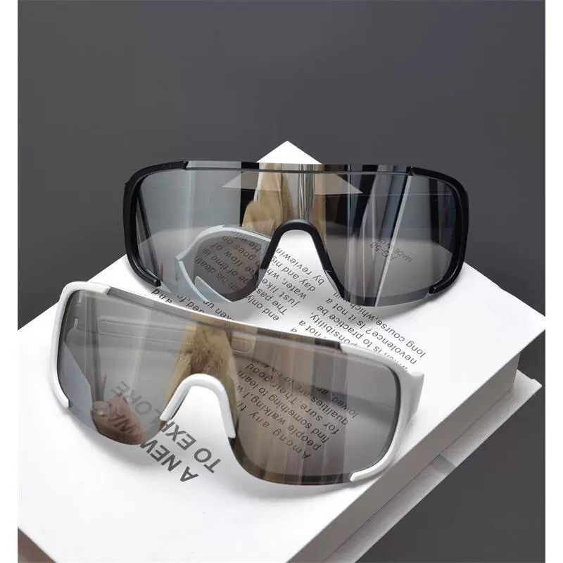 Electric Visual Vintage Street ins style custom avant-garde sunglasses Size ONE SIZE - 1 Thumbnail