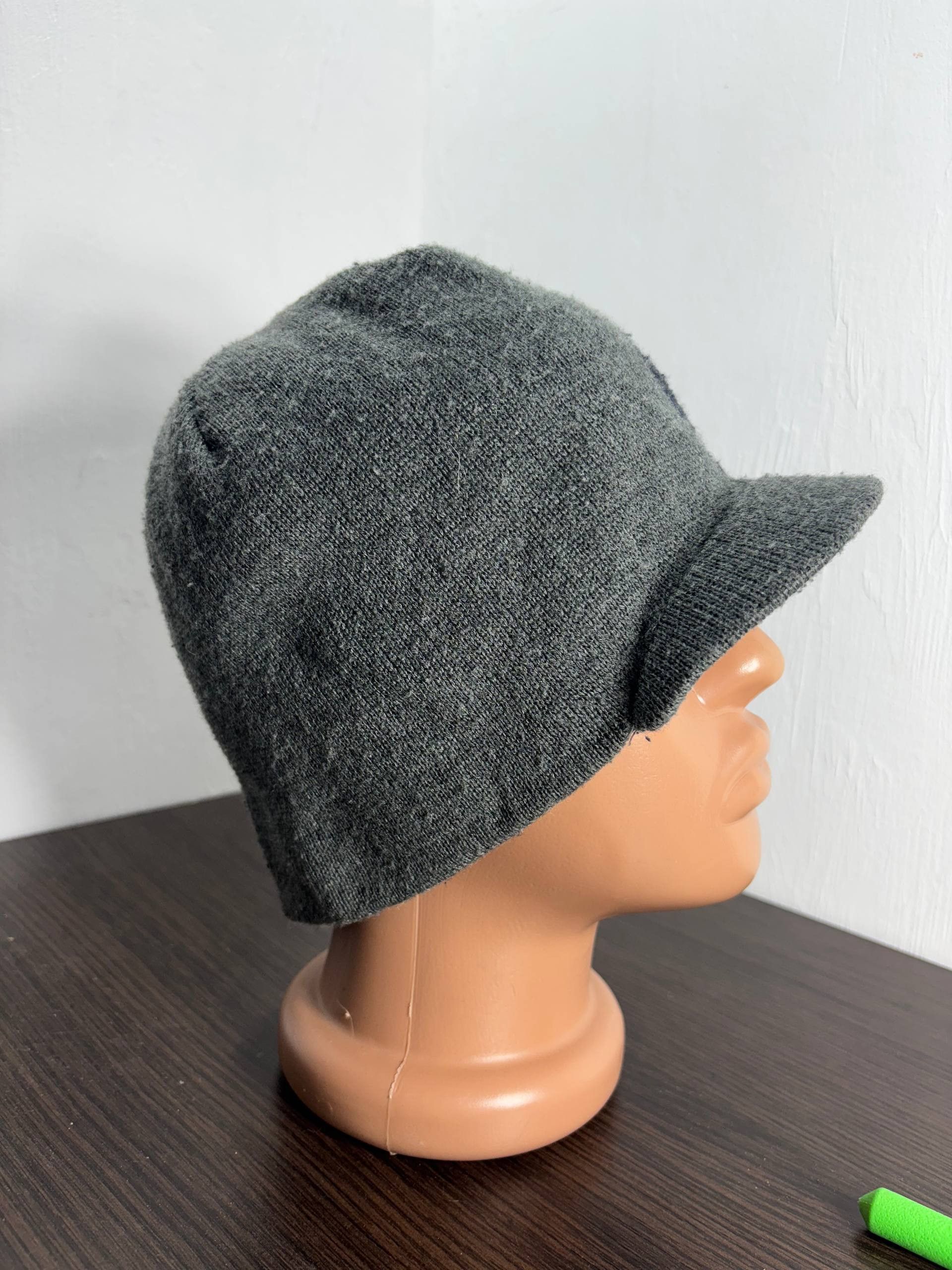 Ecko Unltd. VTG 00s Rap Ecko UNLTD y2K Visor Hat Cap Size ONE SIZE - 5 Thumbnail