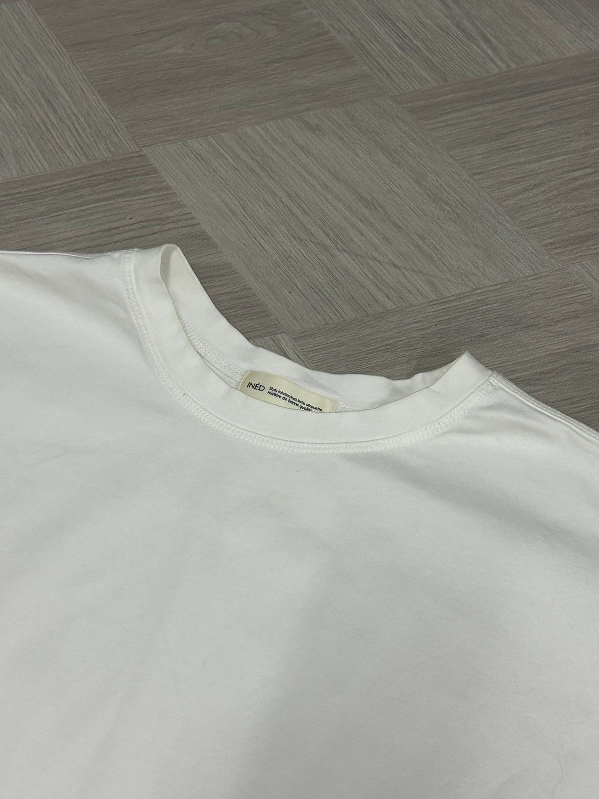 Yohji Yamamoto Ined By Yohji Yamamoto Sleeveless Shirt Size US M / EU 48-50 / 2 - 4 Thumbnail