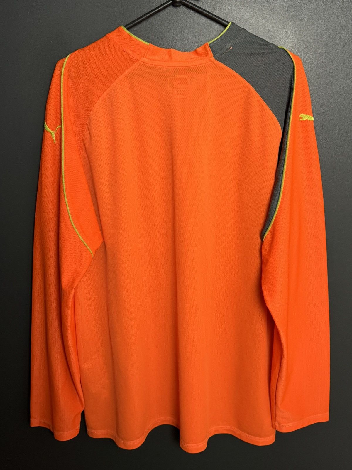 Puma Tottenham Hotspur 10/11 Goalkeeper Football Jersey Size US XL / EU 56 / 4 - 2 Thumbnail