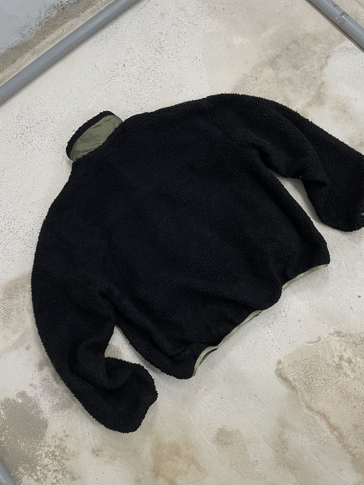 Japanese Brand Kutir Fleece Winter Sherpa Size US XL / EU 56 / 4 - 12 Thumbnail