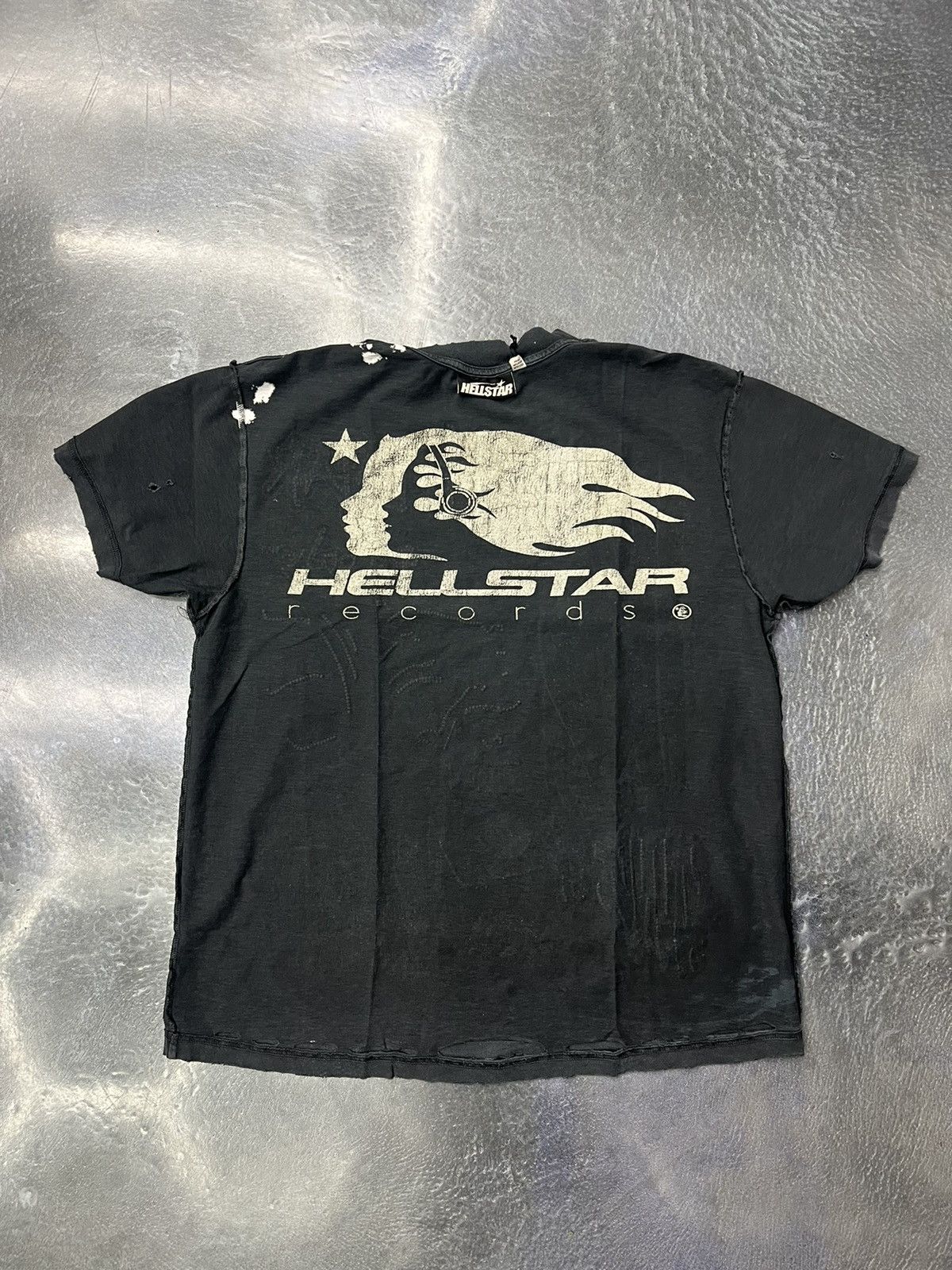 HELLSTAR Hellstar Headphones T-Shirt Size US M / EU 48-50 / 2 - 8 Thumbnail