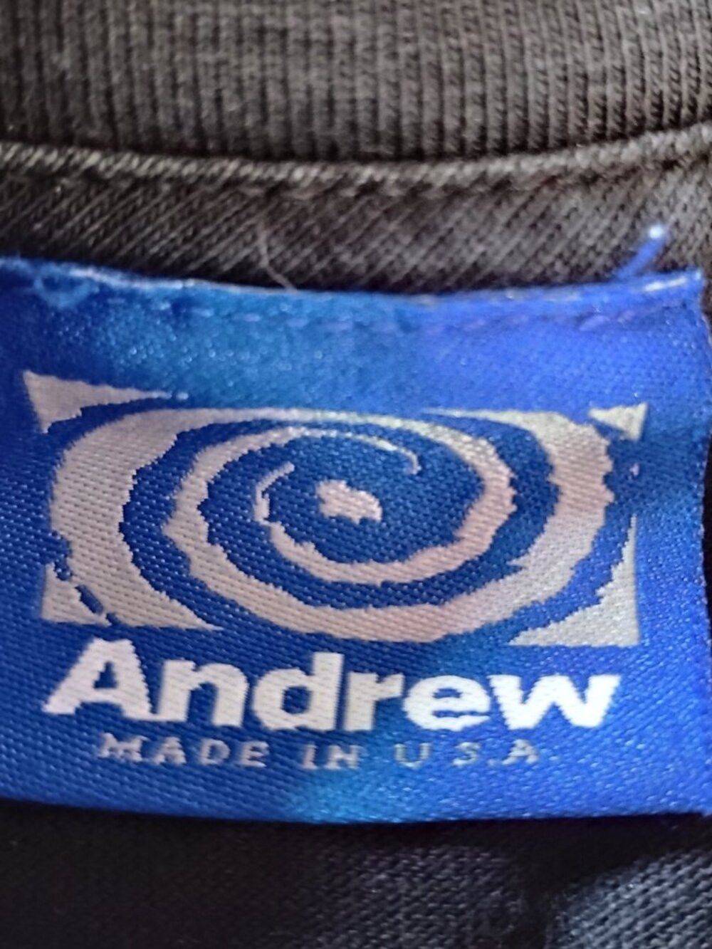 Andrew Andrew Miami Skateboarding Cabaret Angel Long Sleeve T-Shirt Size US XL / EU 56 / 4 - 3 Thumbnail