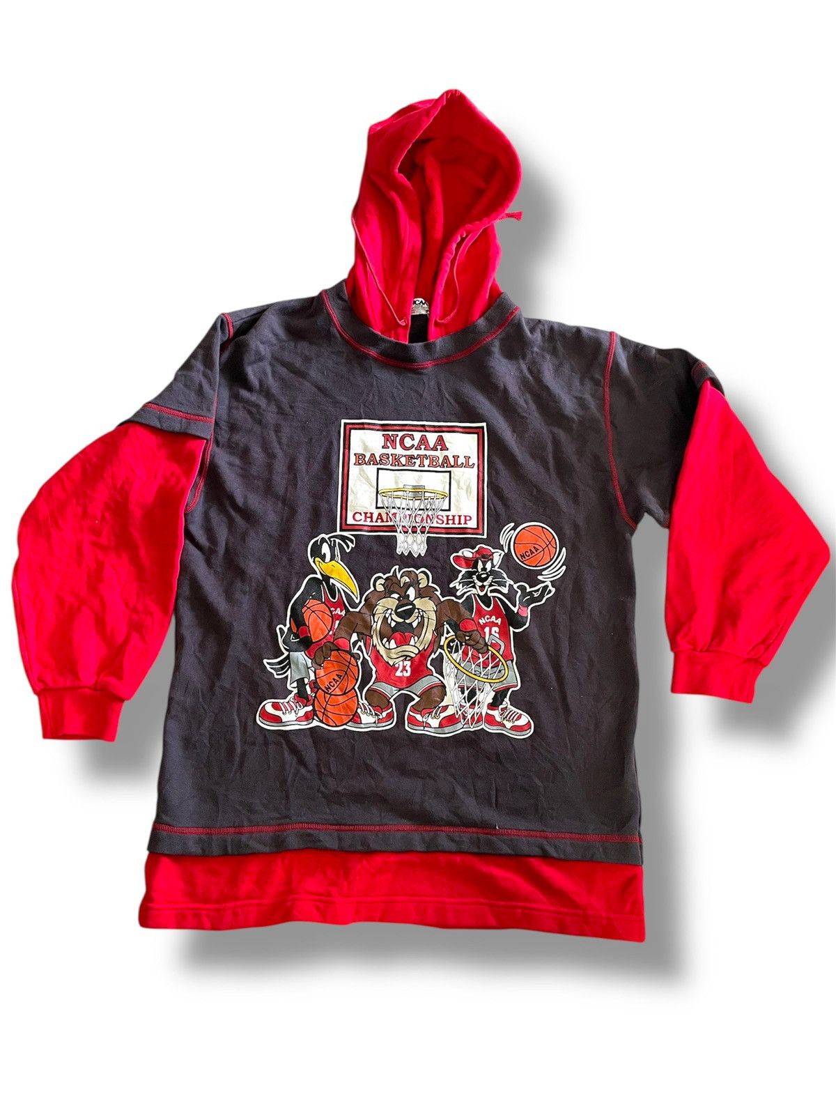 NCAA NCAA BASKETBALL CHAMPIONSHIP TAZMANIA HOODIES Size US L / EU 52-54 / 3 - 1 Thumbnail