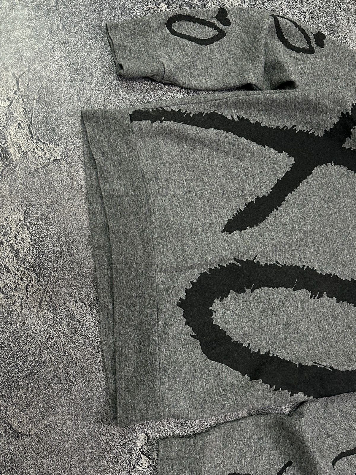 XO The Weekend XO Big Logo Gray Hoodie x H&M Size XS Size US XS / EU 42 / 0 - 3 Thumbnail