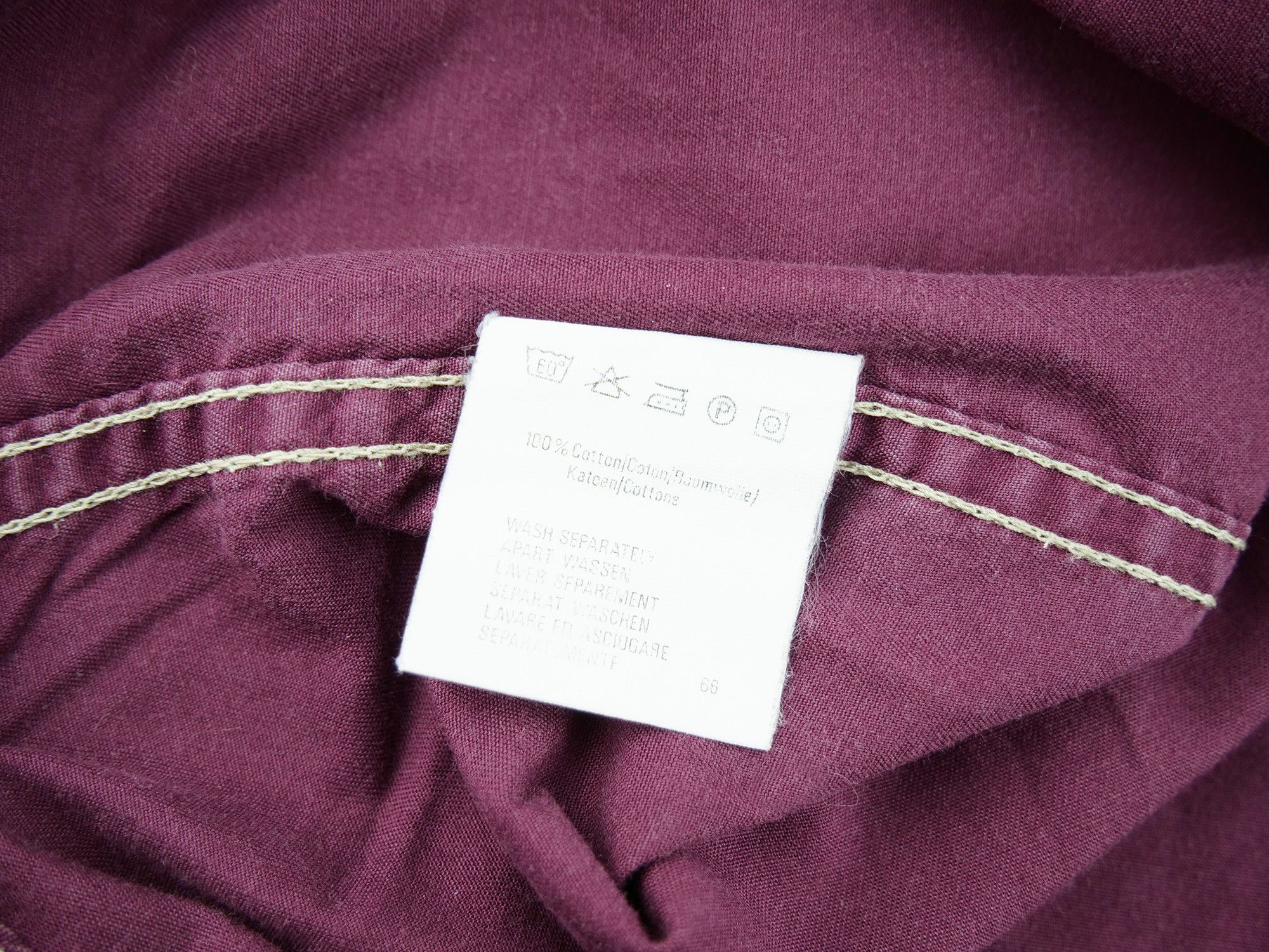 Lee Lee vintage shirt Size US M / EU 48-50 / 2 - 9 Thumbnail