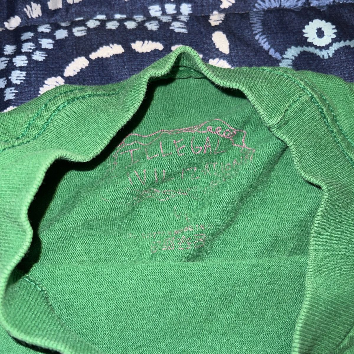 Illegal Civilization Illegal civ hydrant tee rare Size US M / EU 48-50 / 2 - 8 Thumbnail